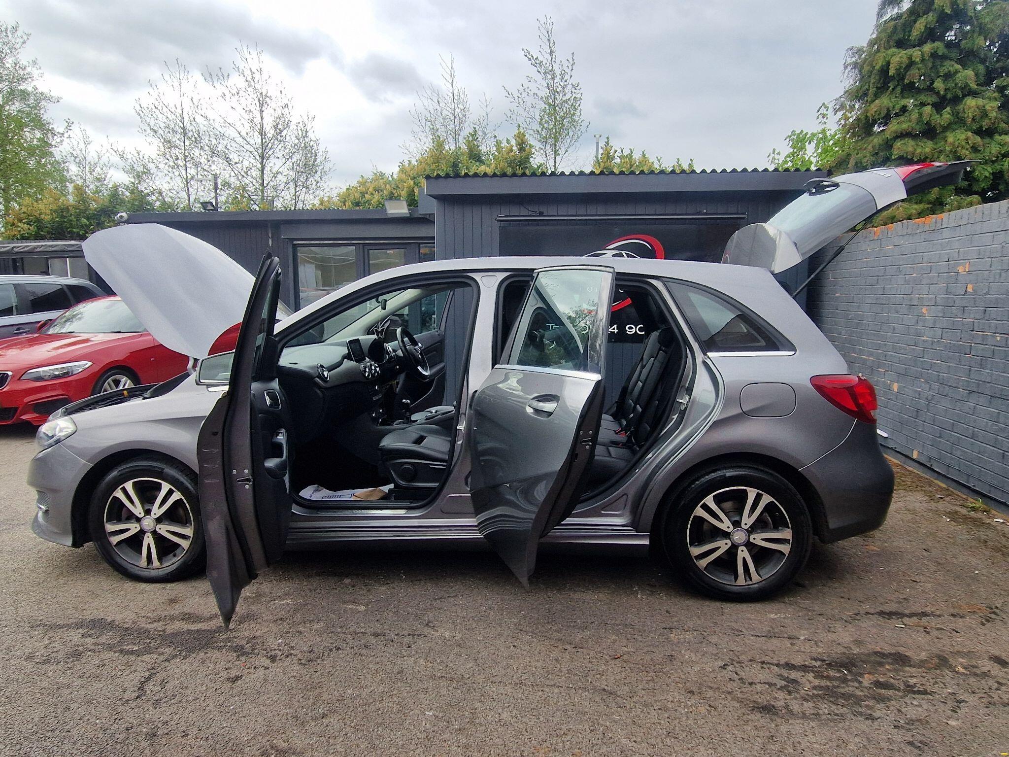 Mercedes B Class - Image 5