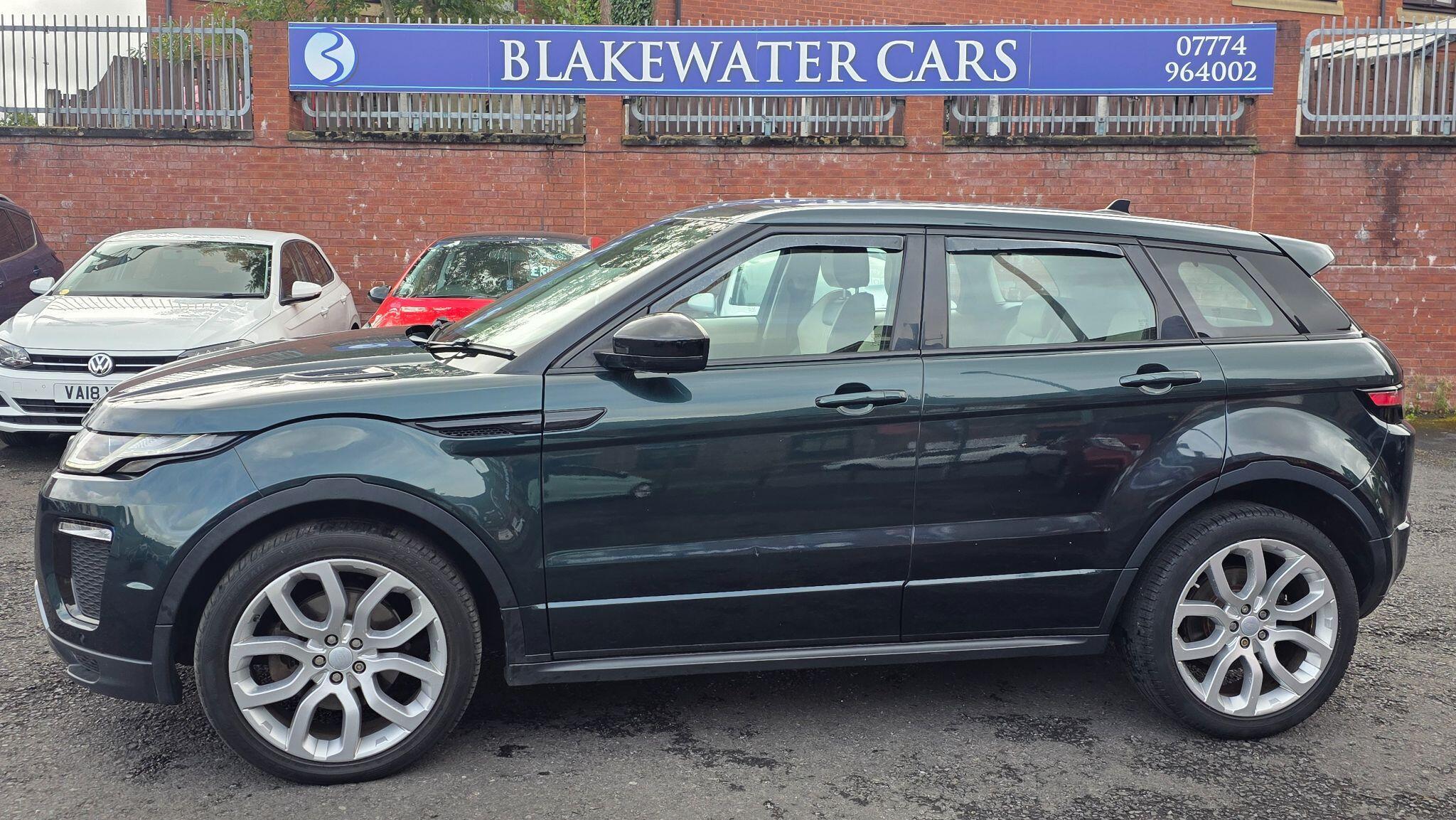 Land Rover Range Rover Evoque - Image 4