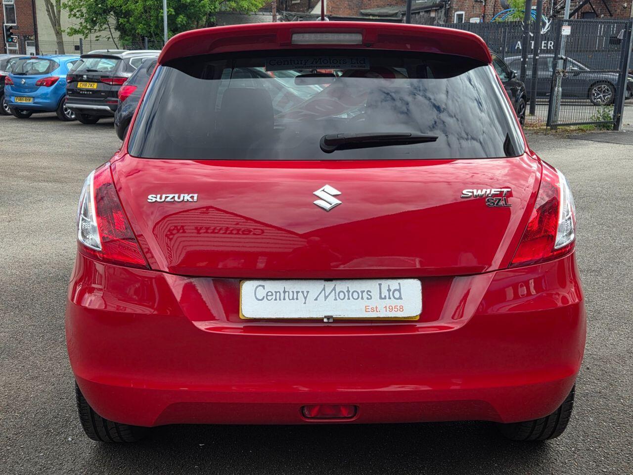 Suzuki Swift - Image 9