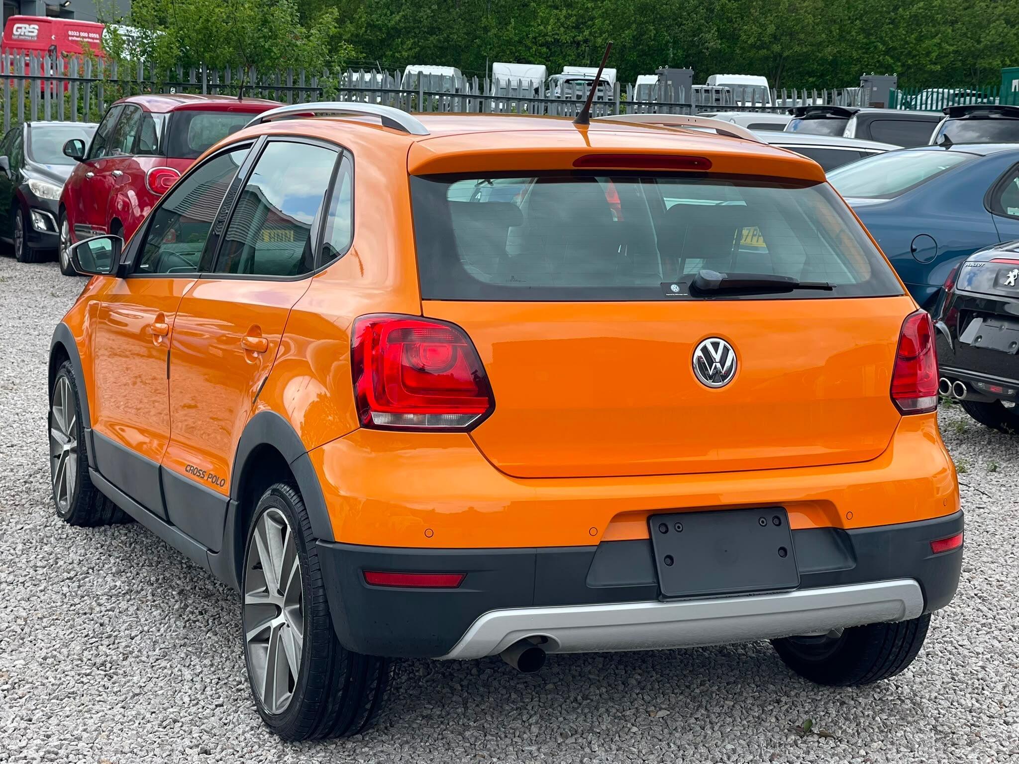 Volkswagen Polo LX - Image 9