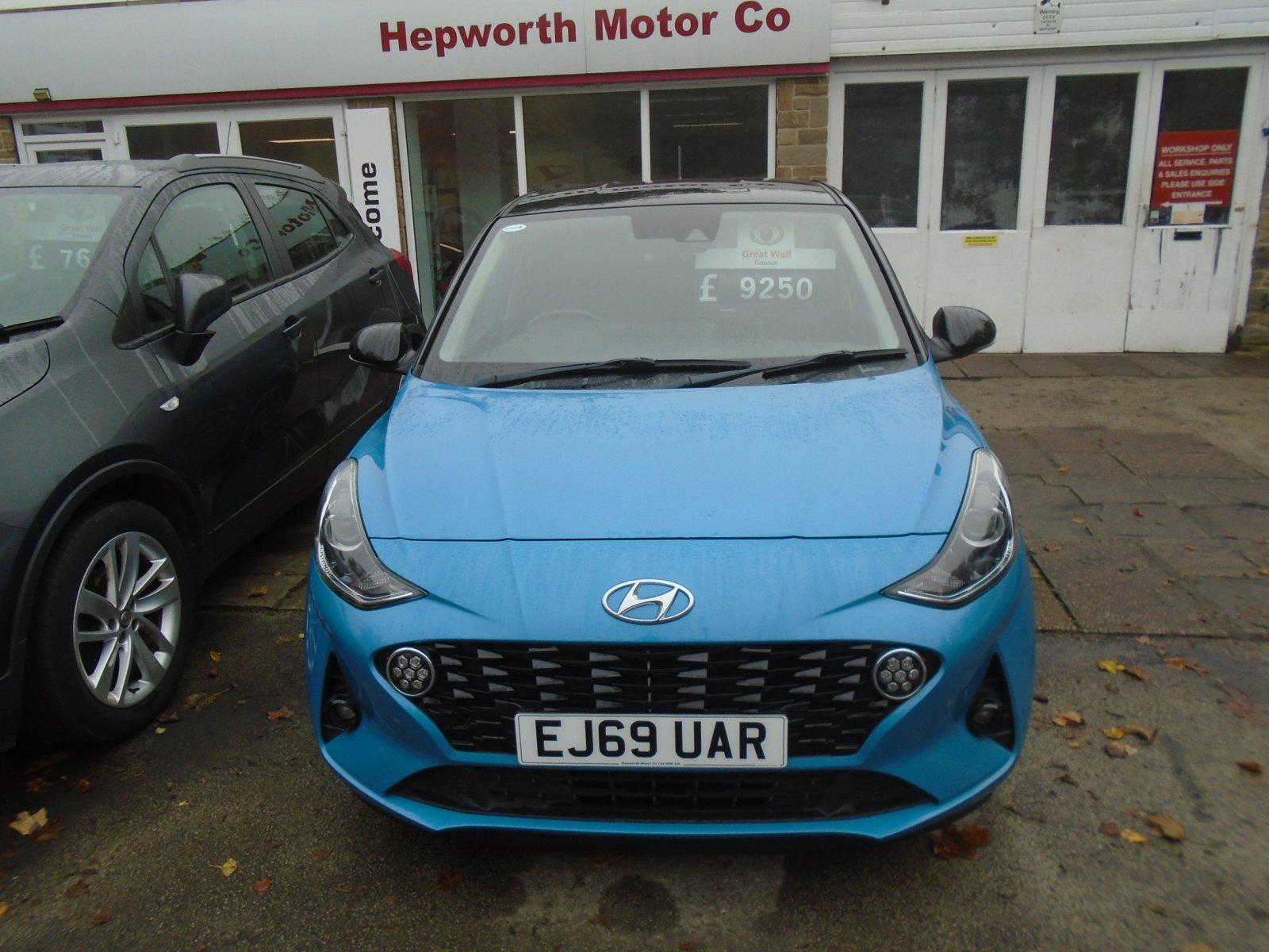 Hyundai i10 photo 8