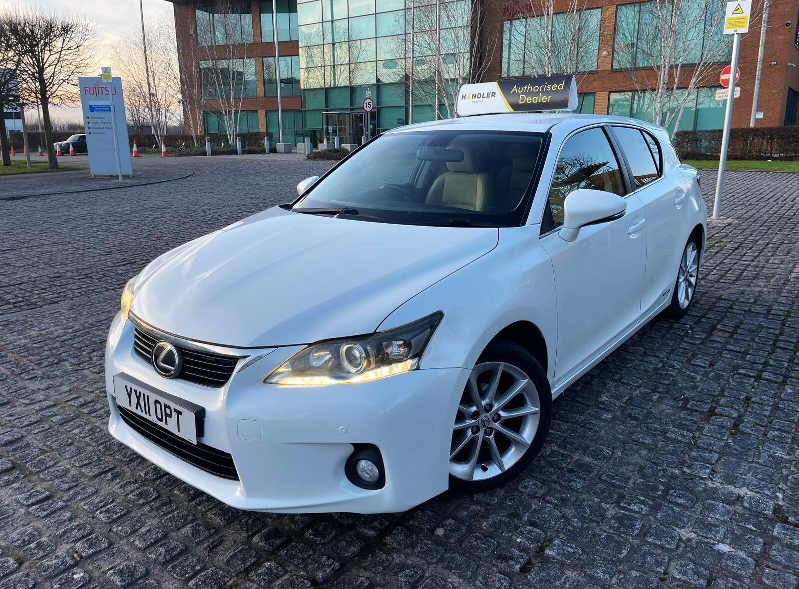 Lexus CT - Image 9