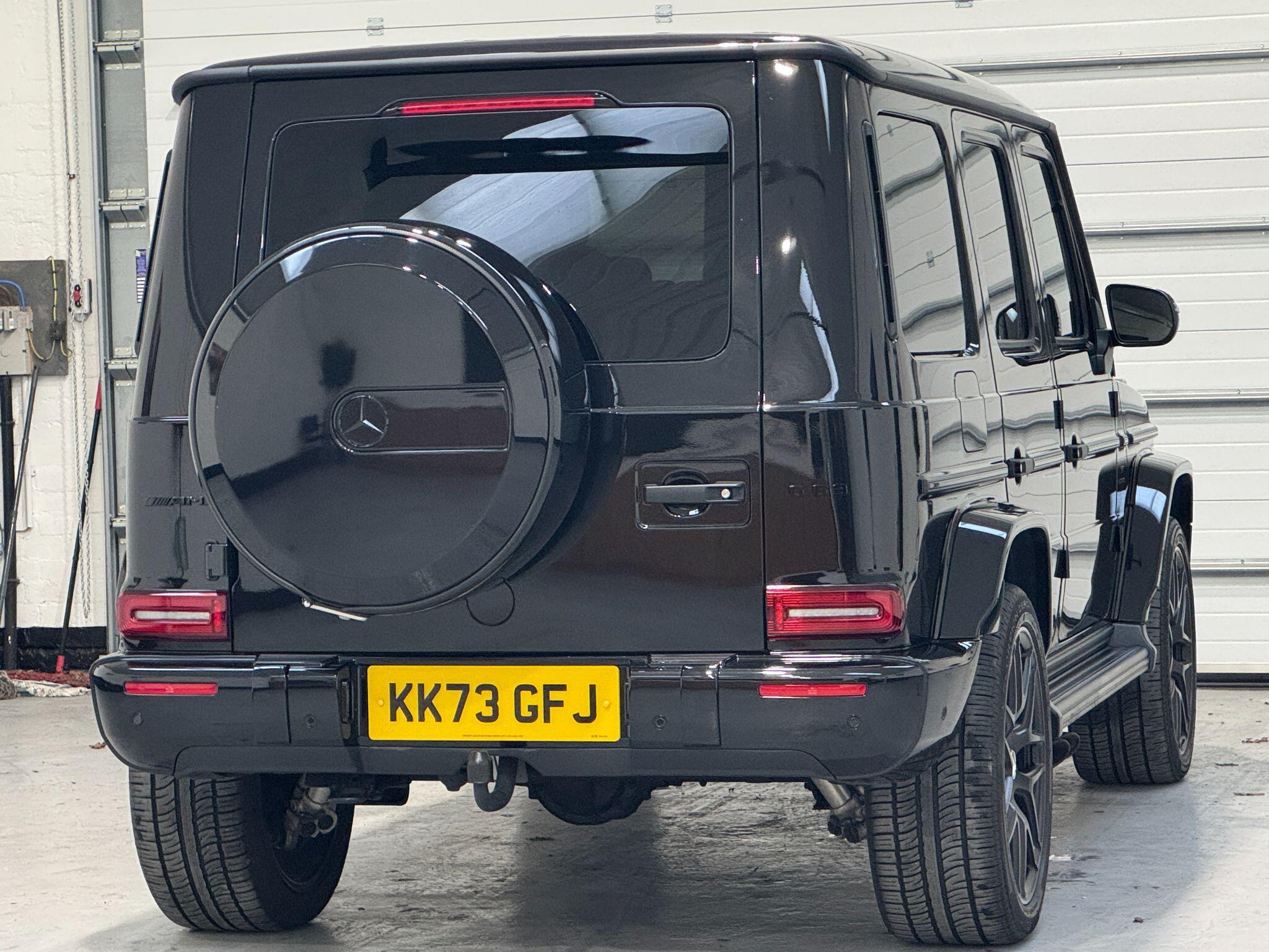 Mercedes G Class - Image 12