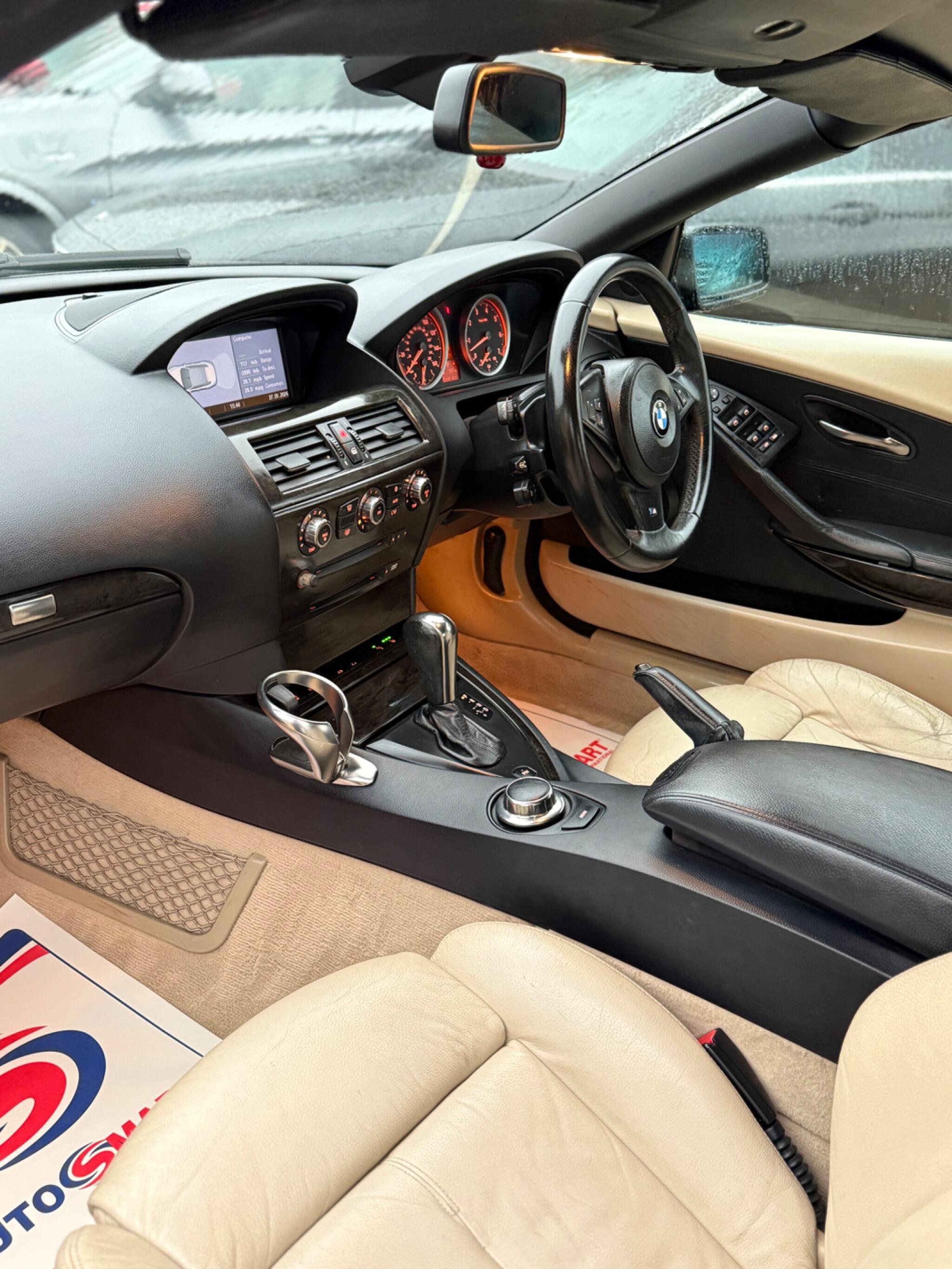 BMW 6 Series - Image 5