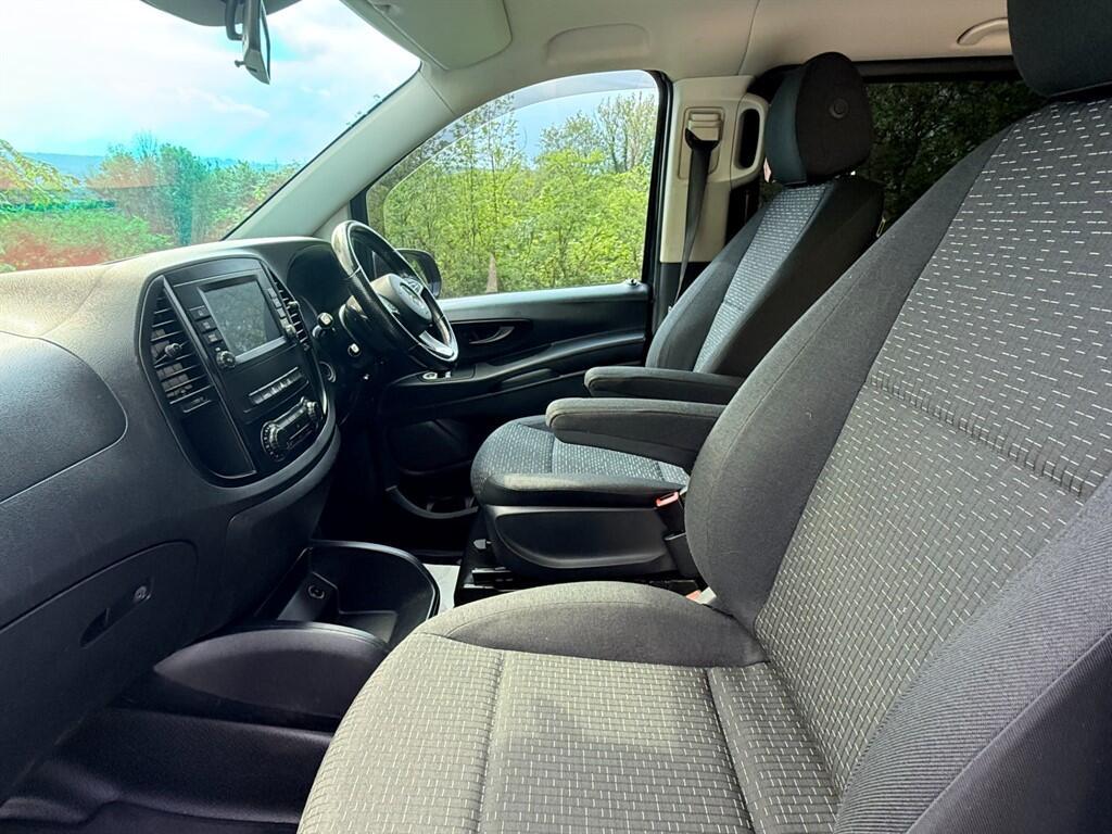 Mercedes Vito - Image 34