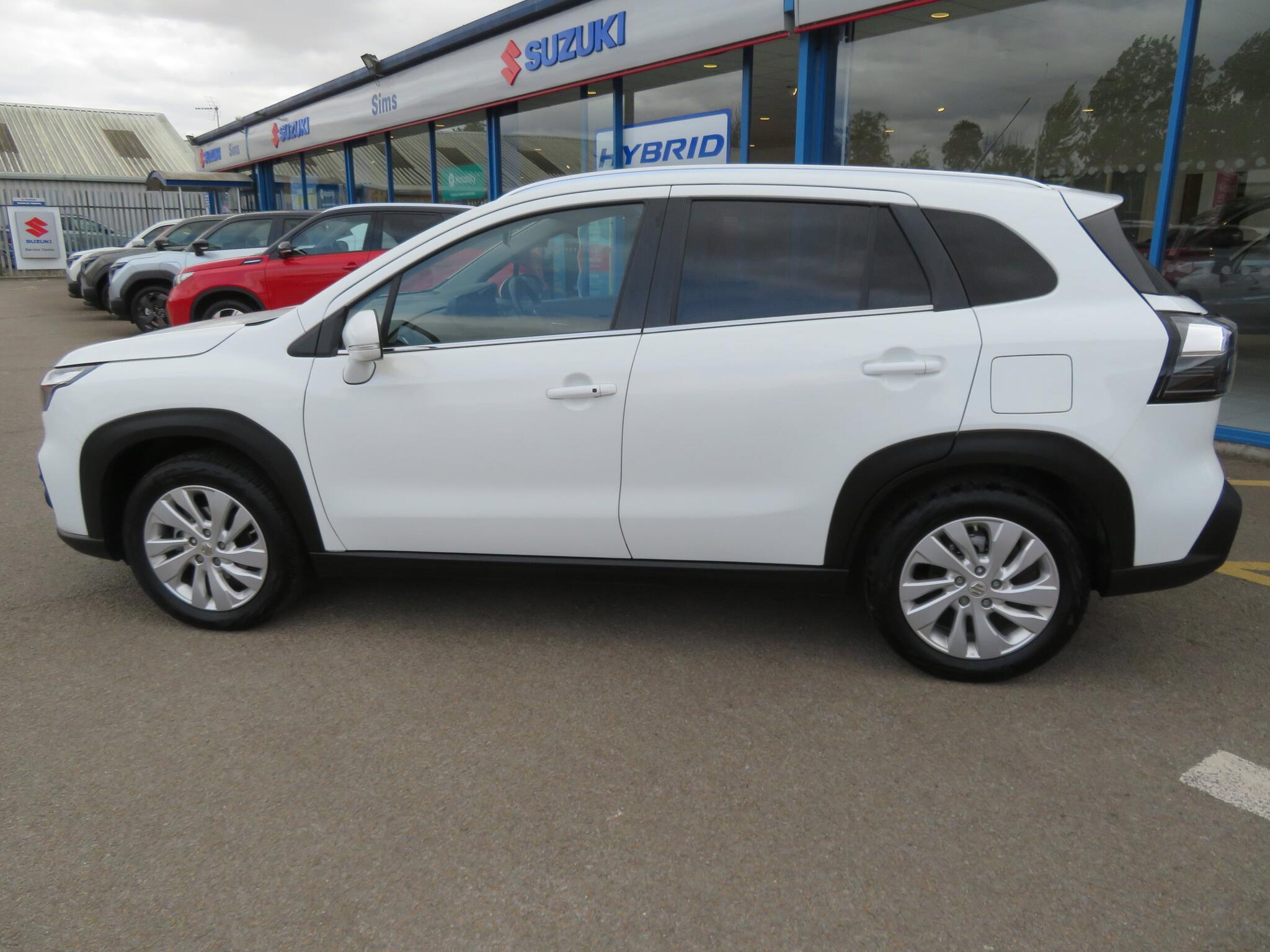 Suzuki S-Cross - Image 6