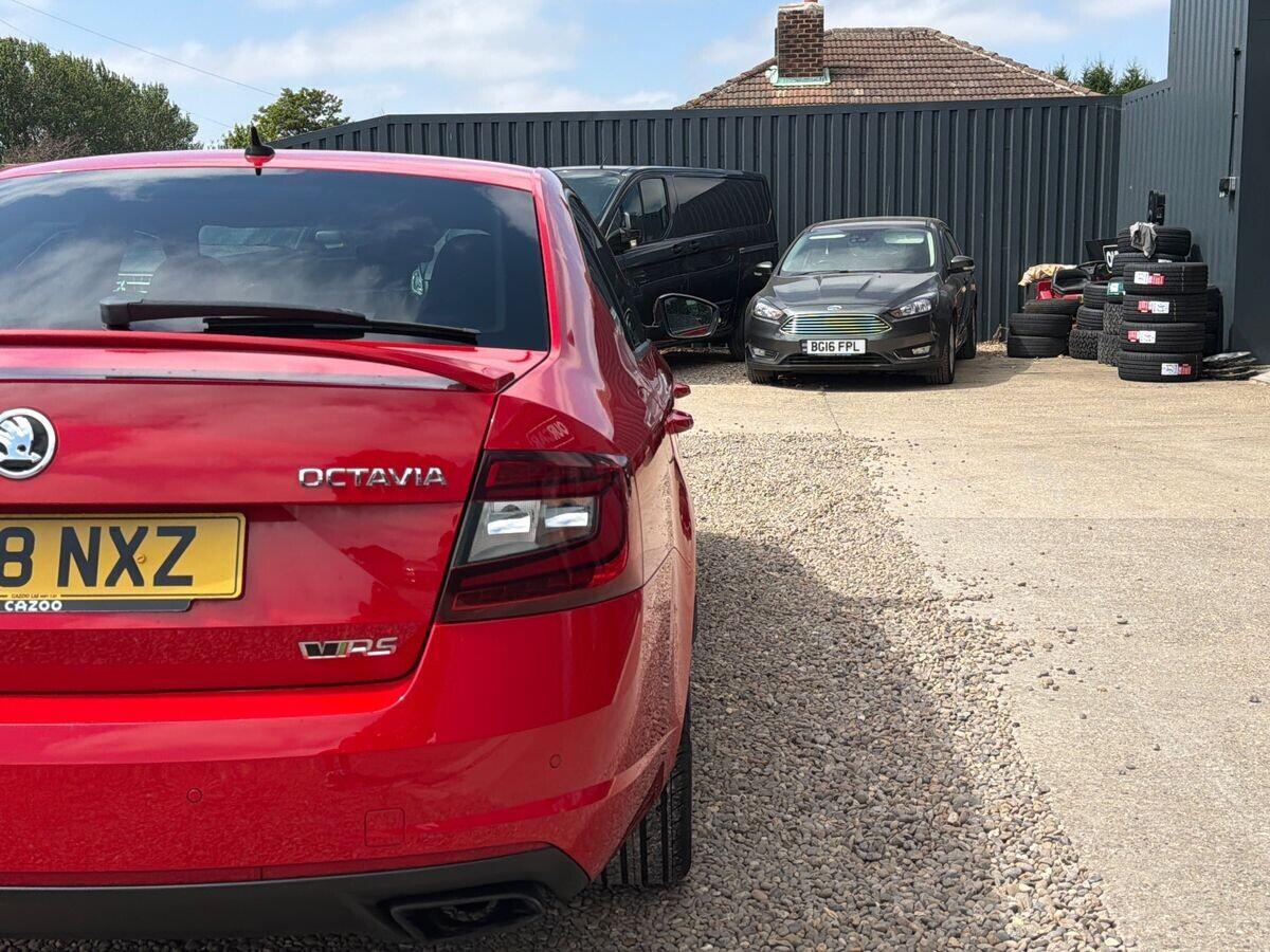Skoda Octavia - Image 15