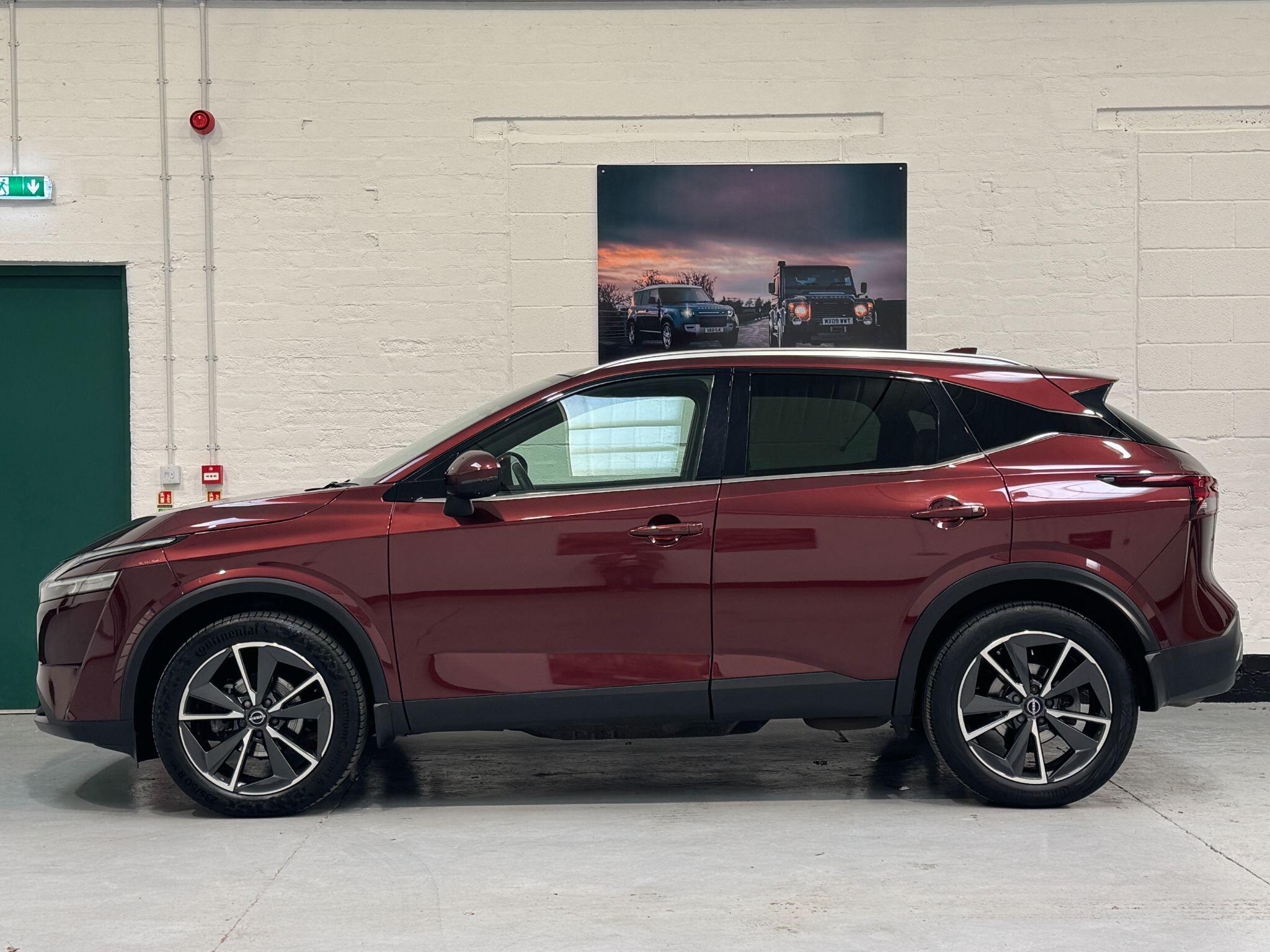 Nissan Qashqai - Image 10