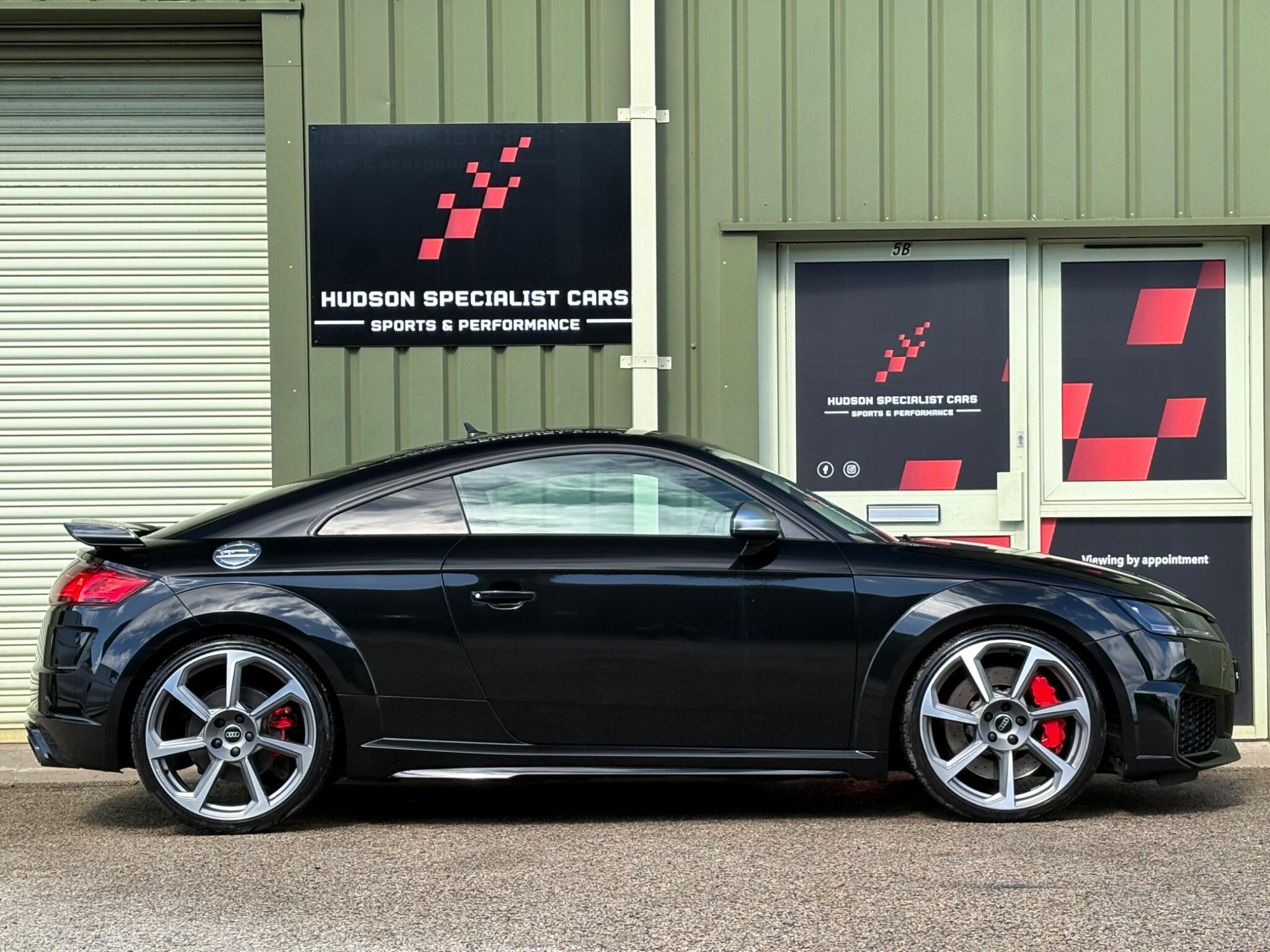 Audi TT RS - Image 3