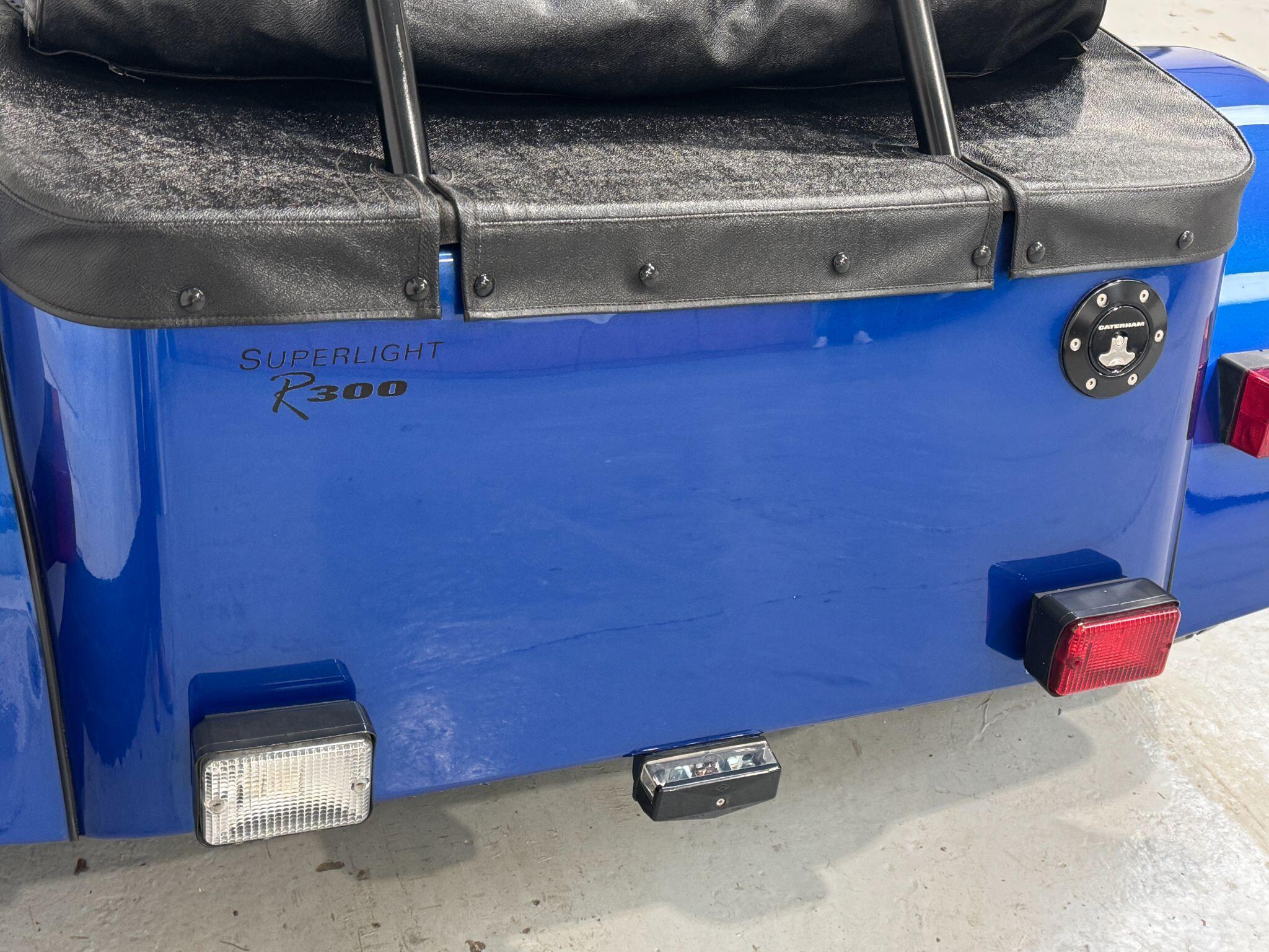 Caterham Seven - Image 69