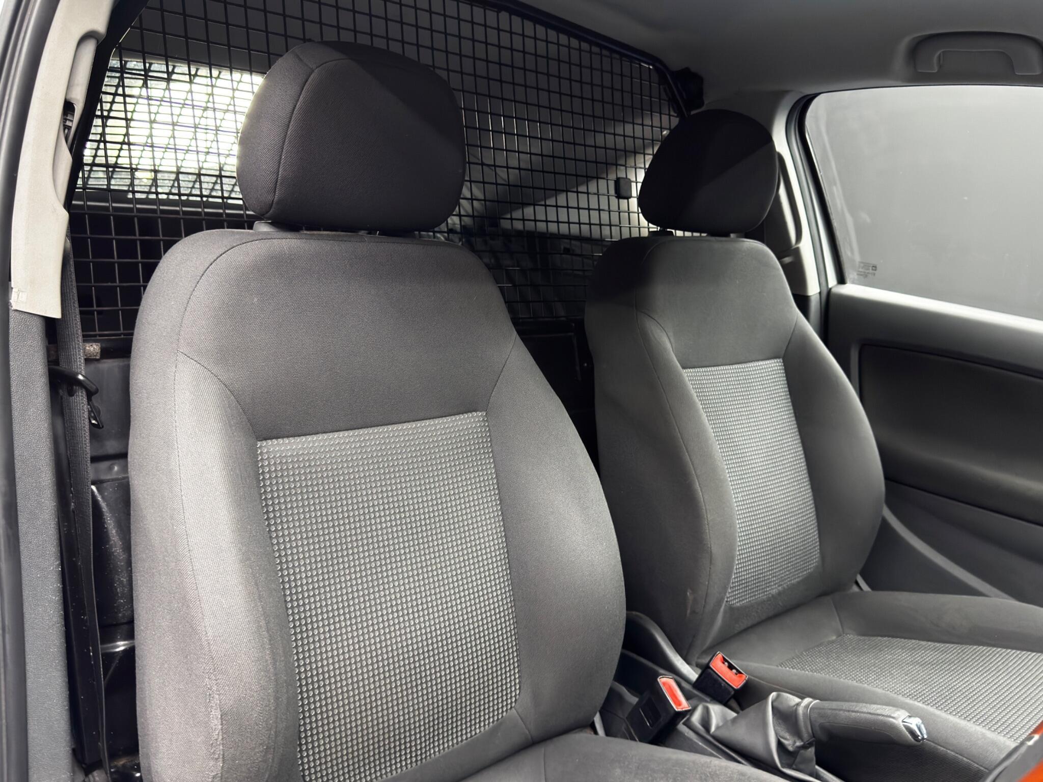 Vauxhall Corsa Van - Image 12