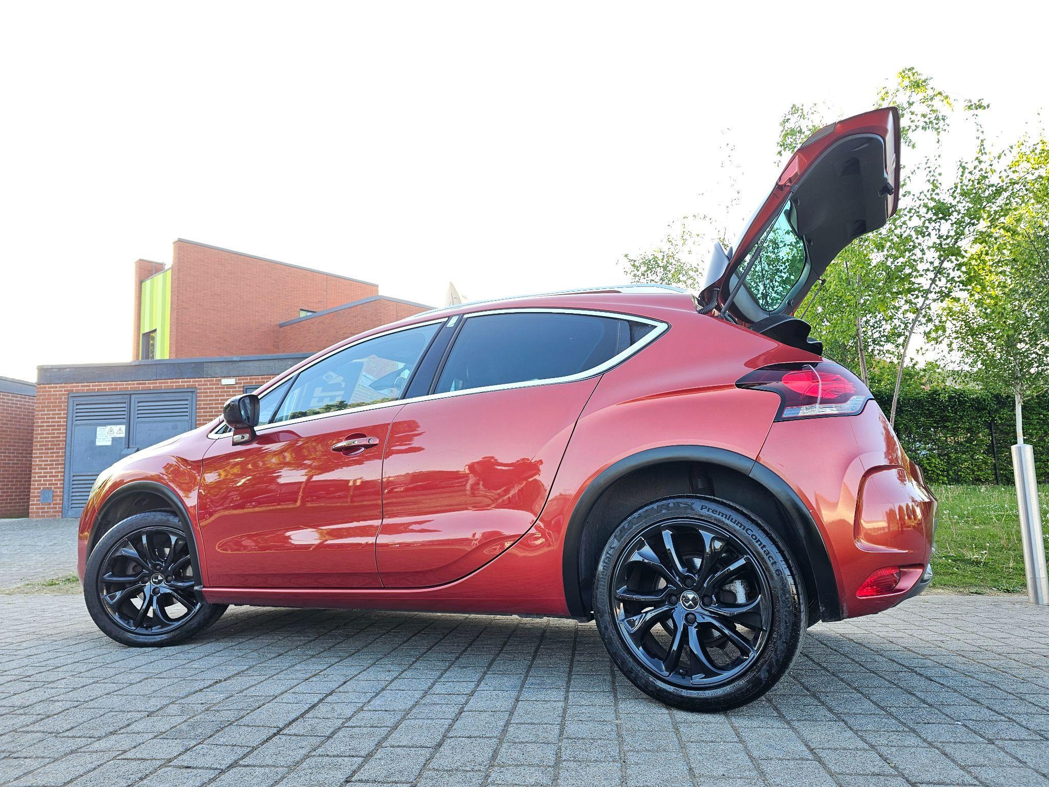 DS AUTOMOBILES DS 4 CROSSBACK - Image 30