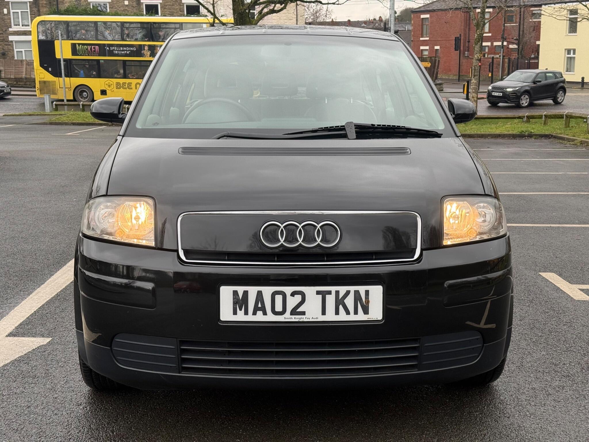 Audi A2 - Image 3