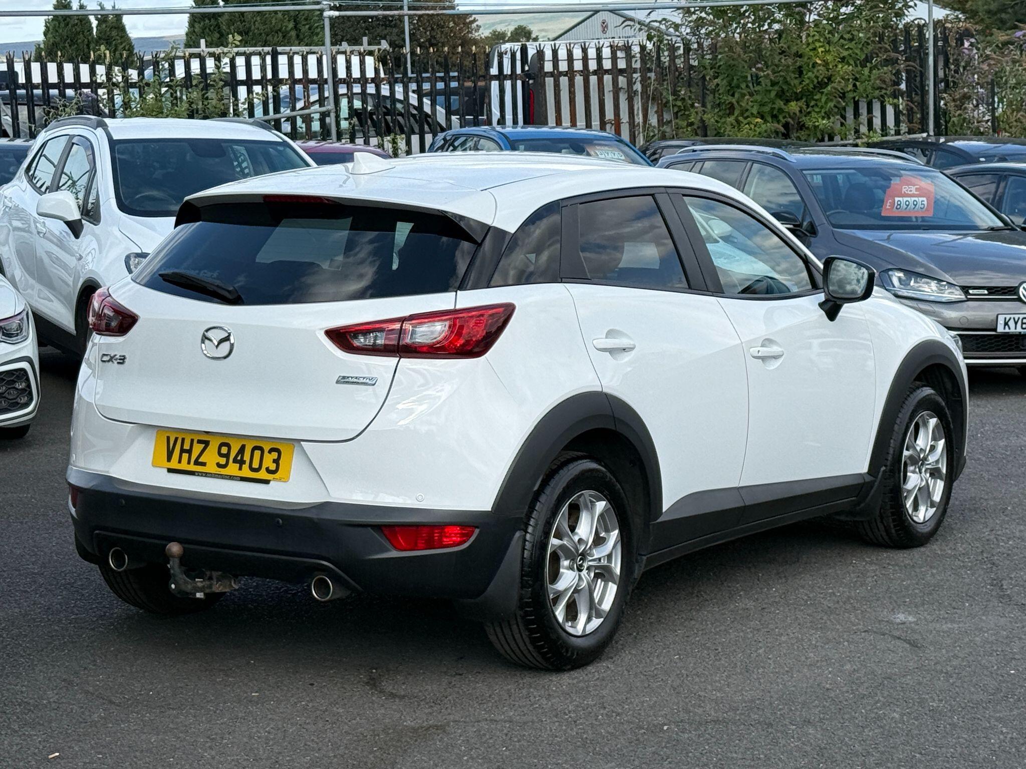 Mazda CX-3 - Image 18