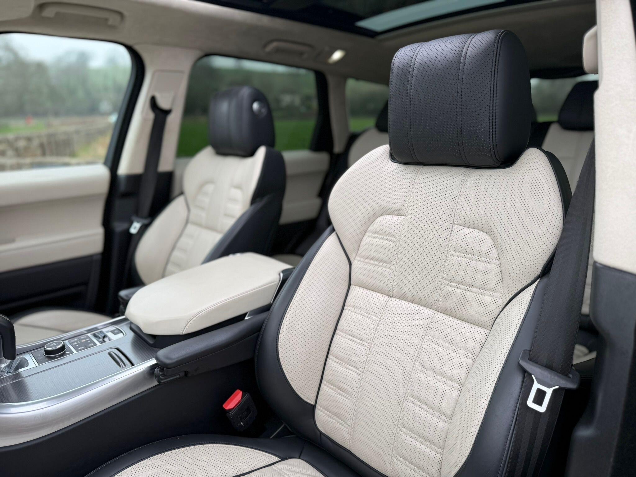 Land Rover RANGE ROVER SPORT - Image 61