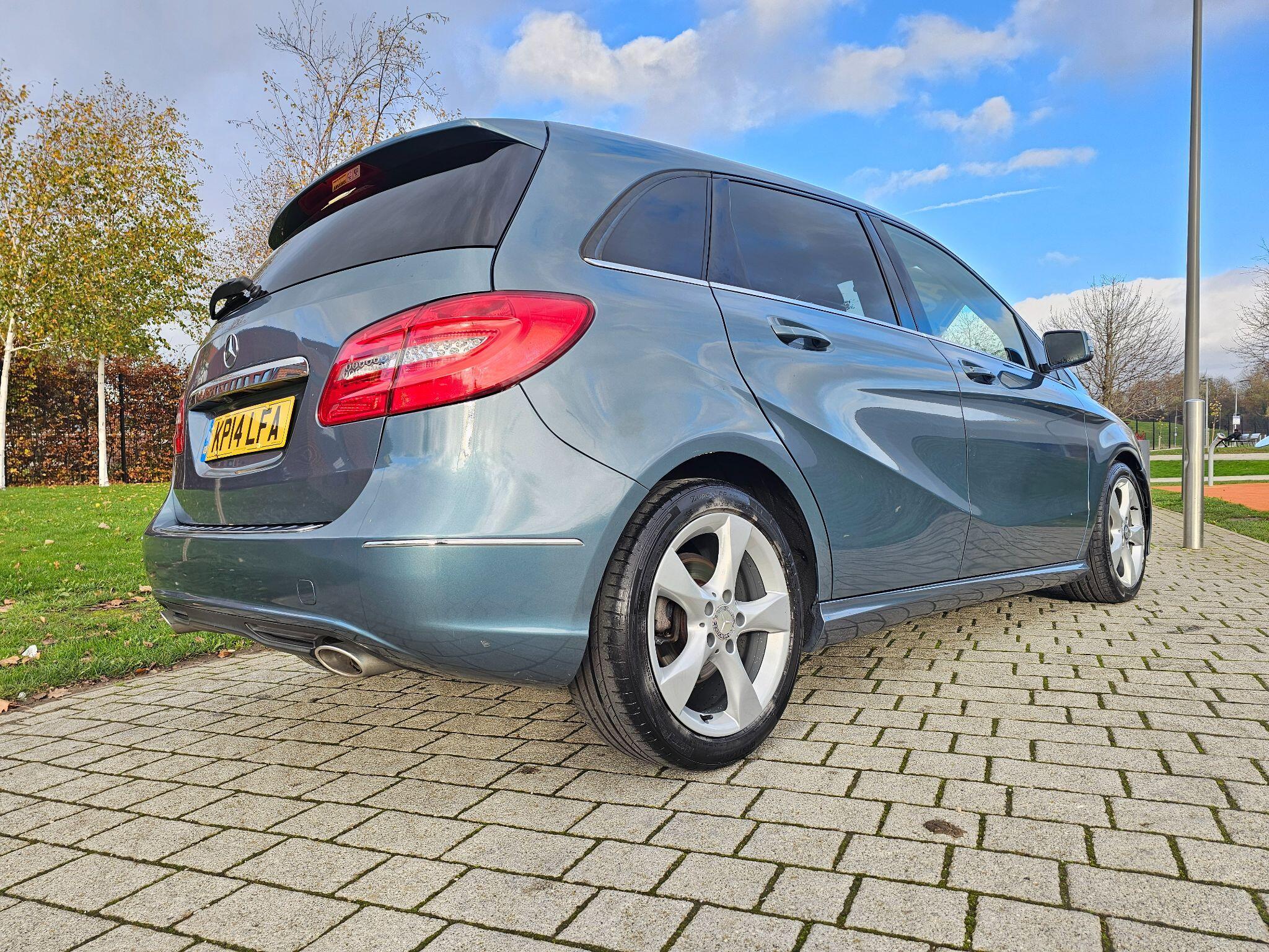 Mercedes B Class - Image 2