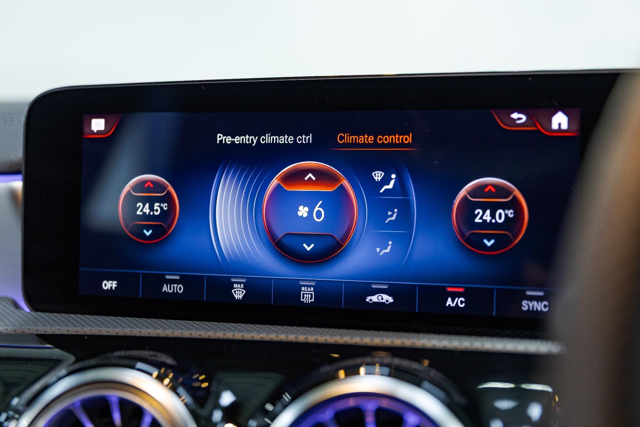 Mercedes CLA - Image 51