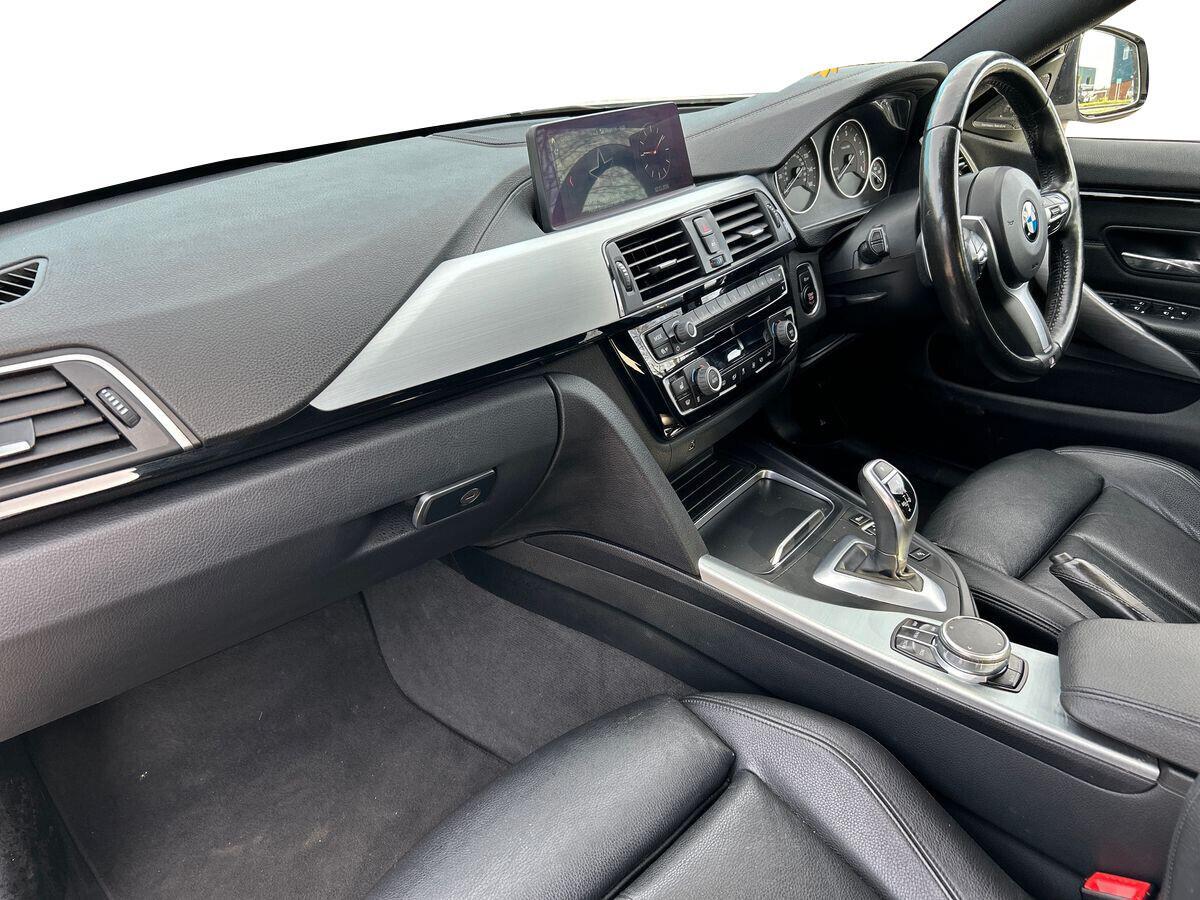 BMW 4 SERIES GRAN COUPE - Image 25