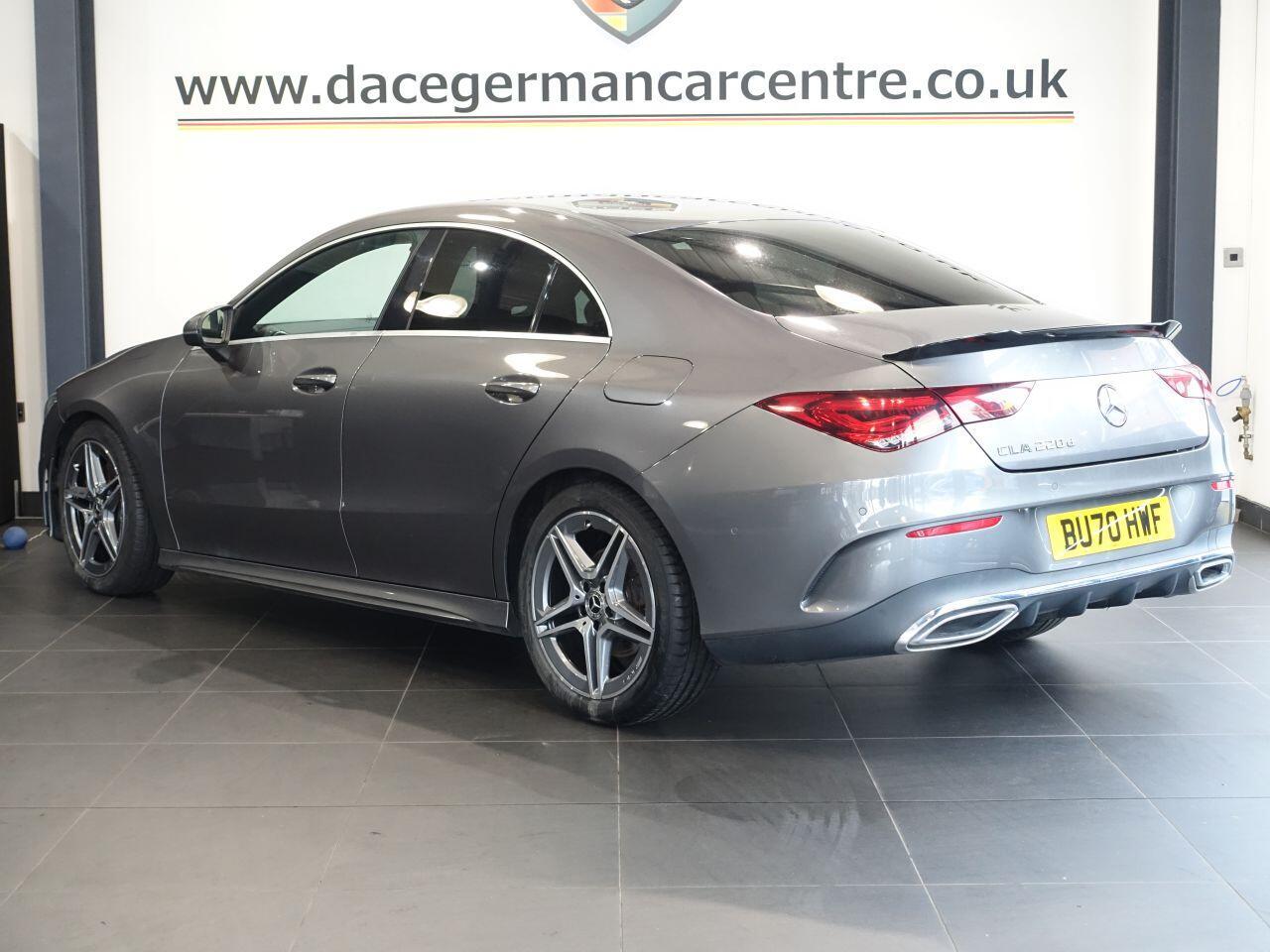 Mercedes-benz CLA - Image 8