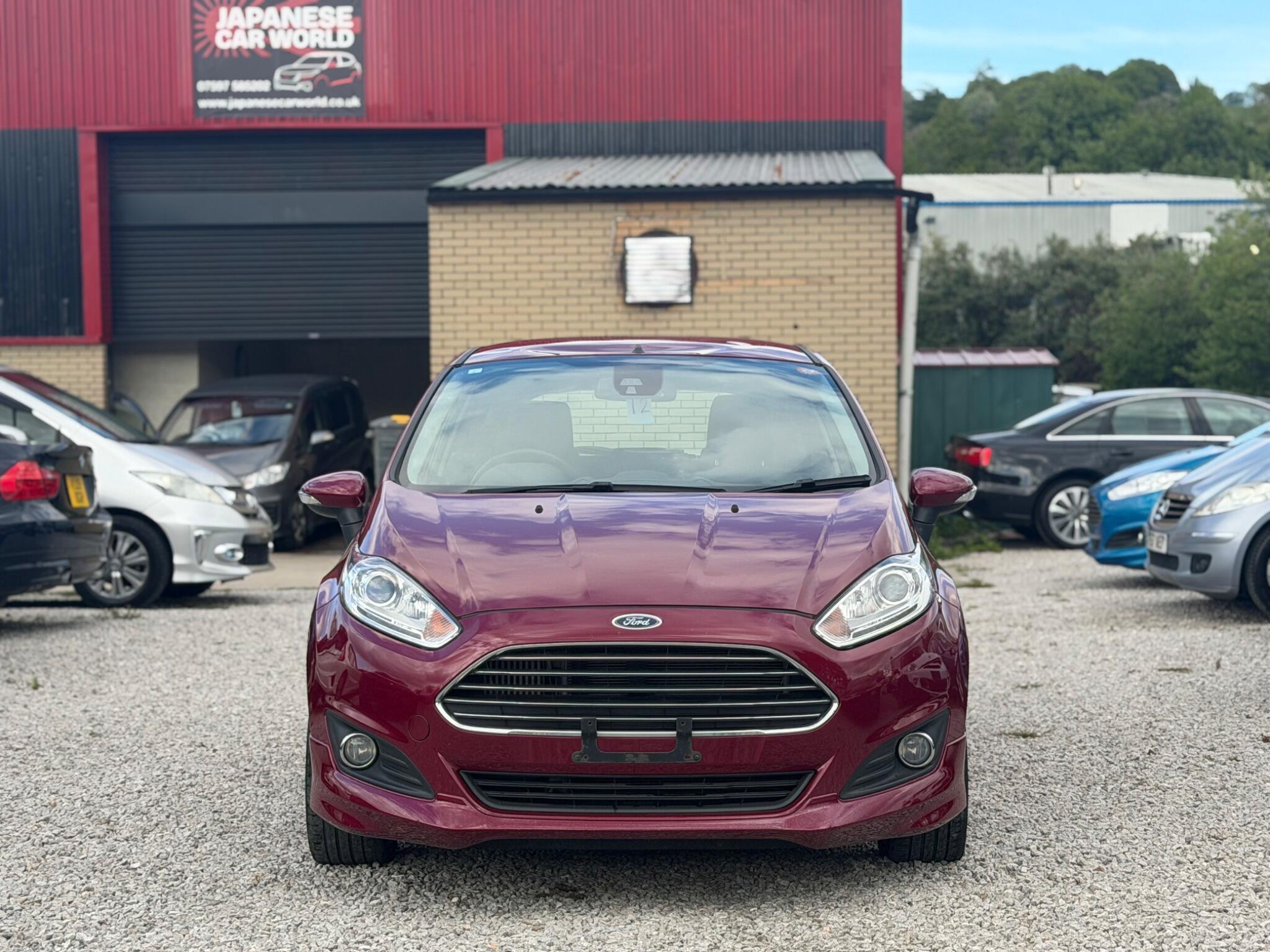 Ford Fiesta - Image 2