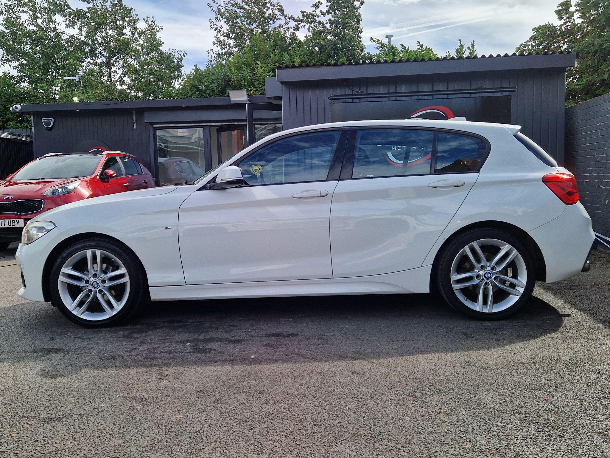 BMW 1 Series - Image 6