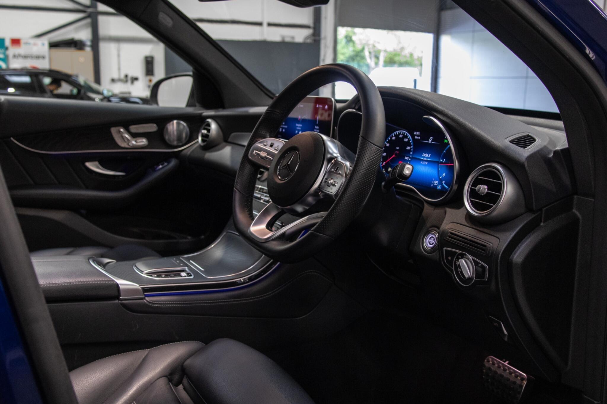 Mercedes GLC - Image 11