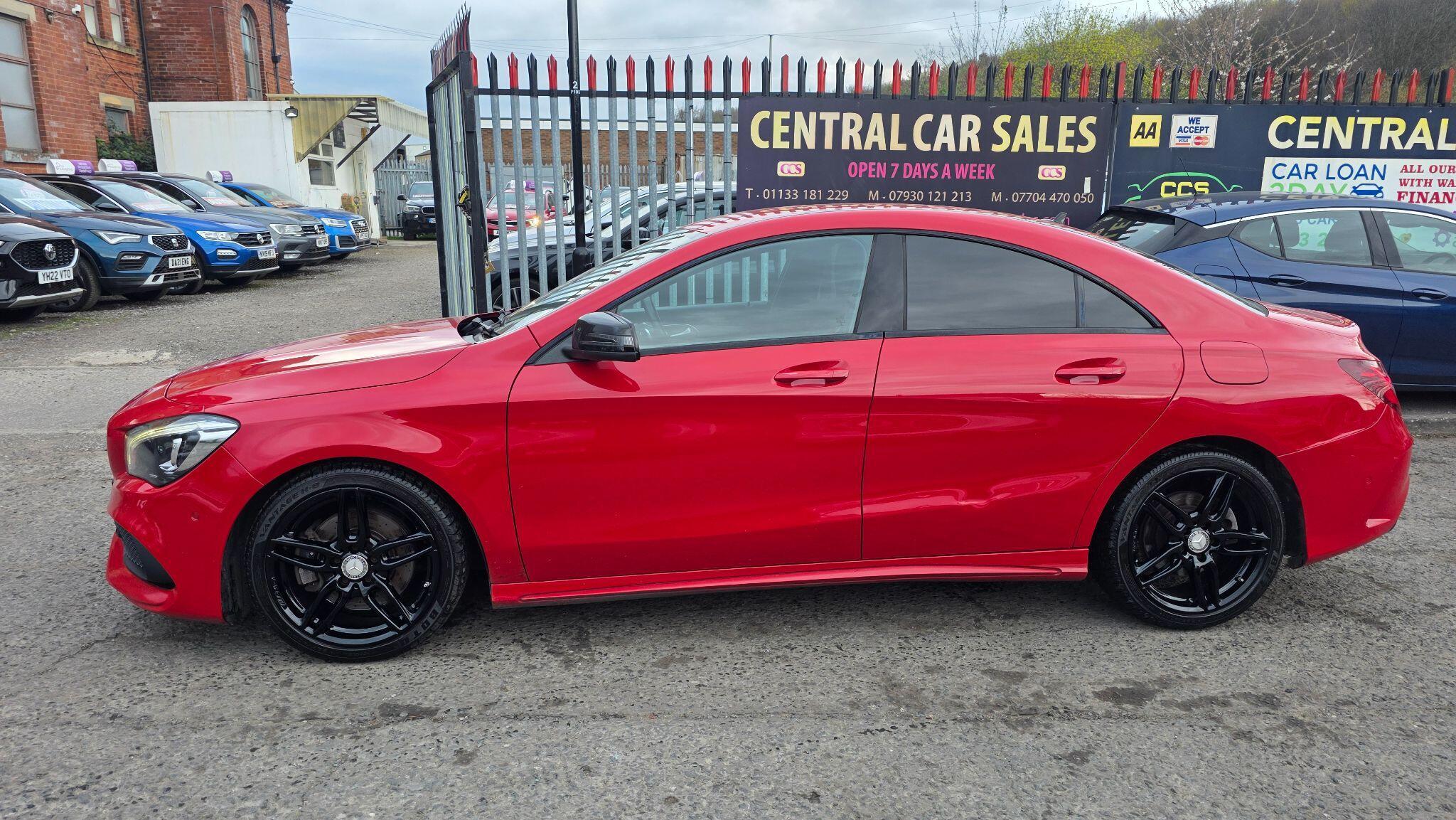 Mercedes CLA - Image 17