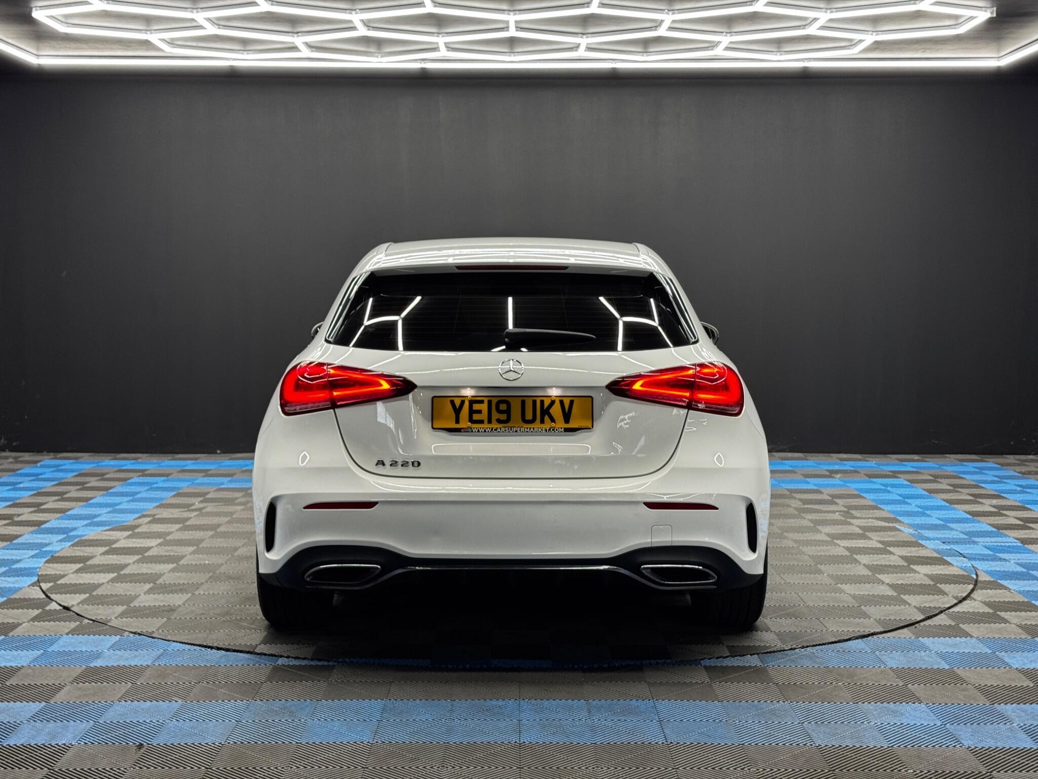 Mercedes A Class - Image 6