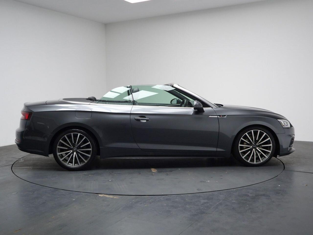 Audi A5 CABRIOLET - Image 14