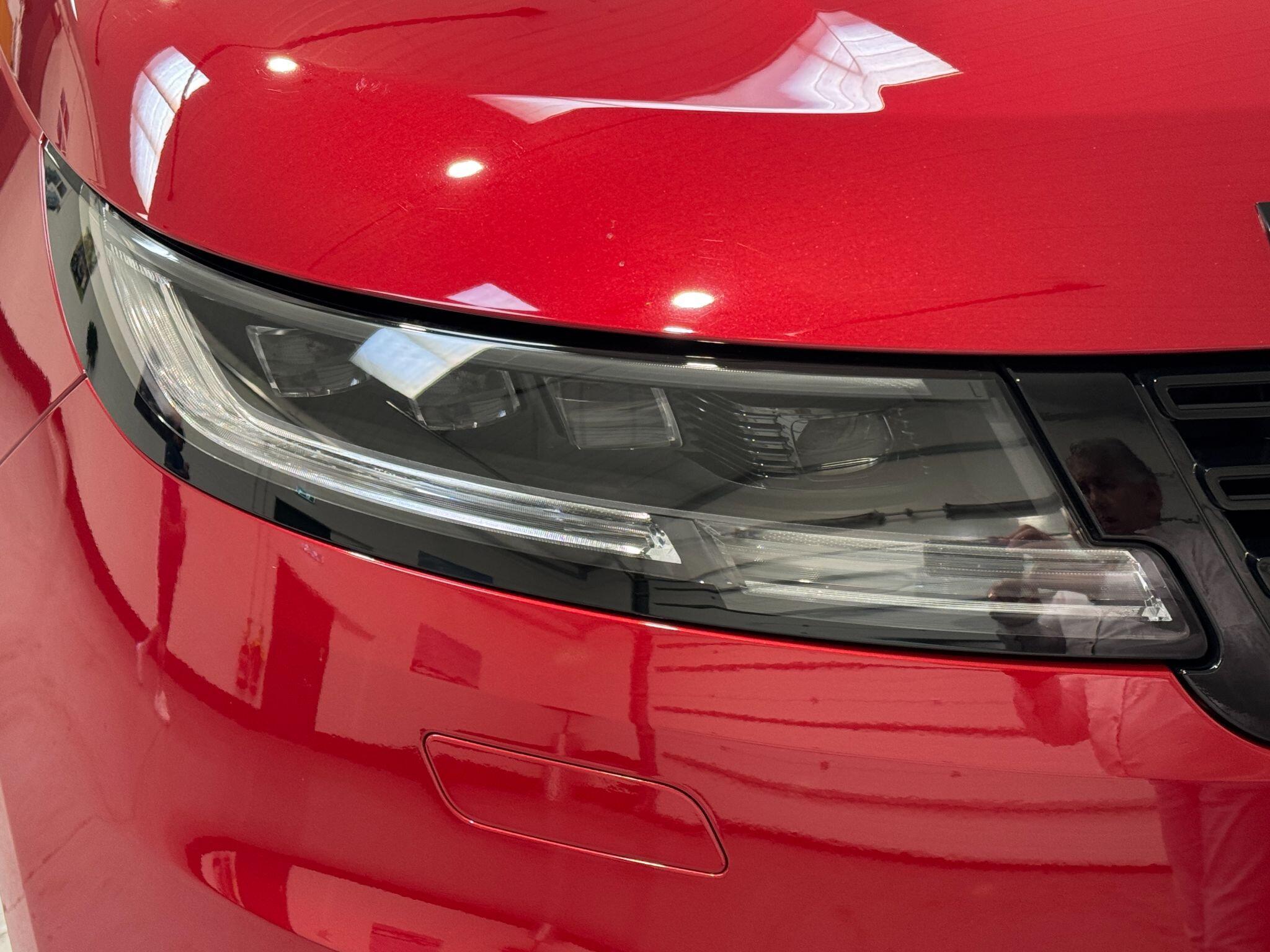 Land Rover RANGE ROVER SPORT - Image 75