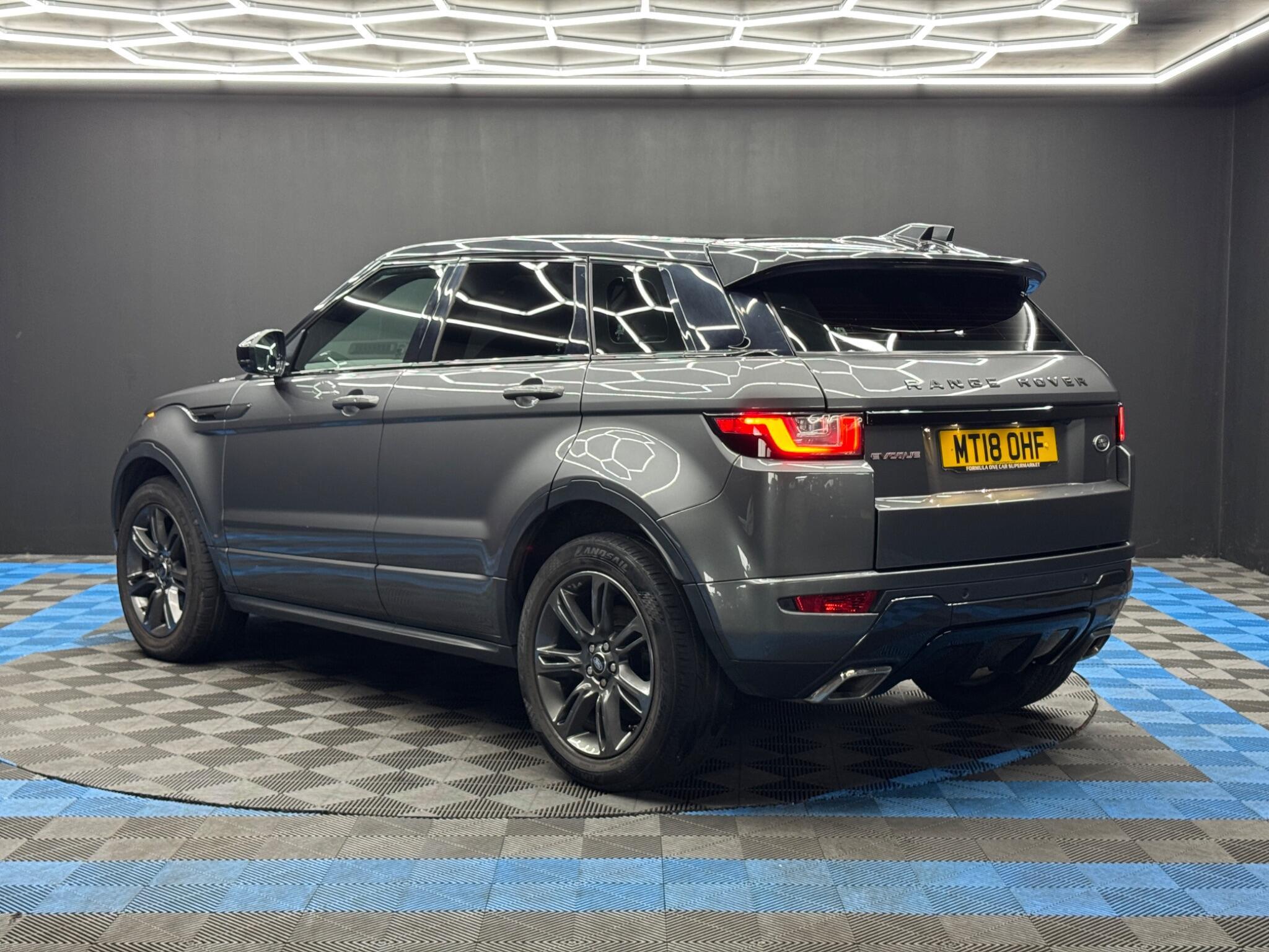 Land Rover Range Rover Evoque - Image 7