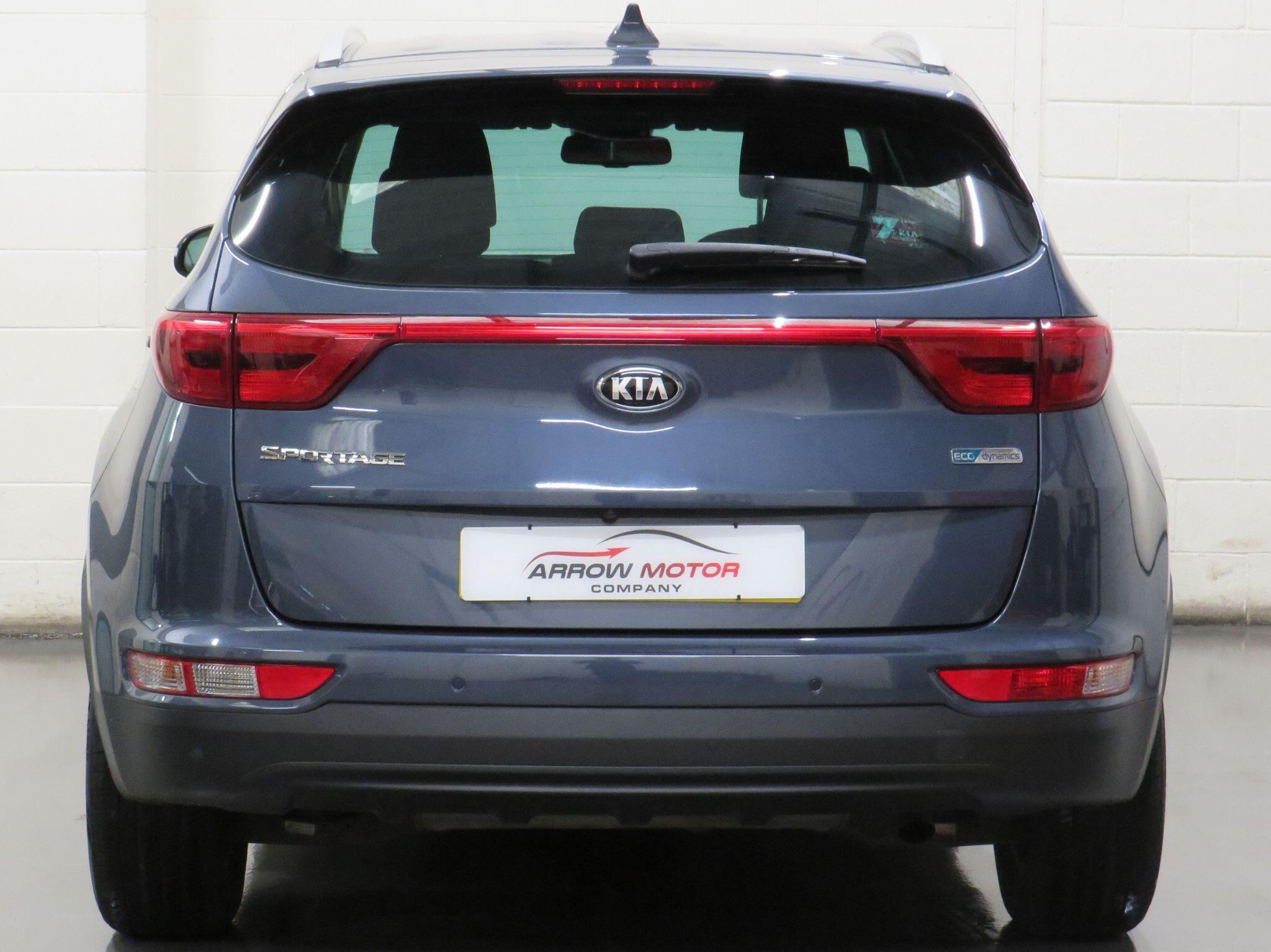 Kia Sportage - Image 4