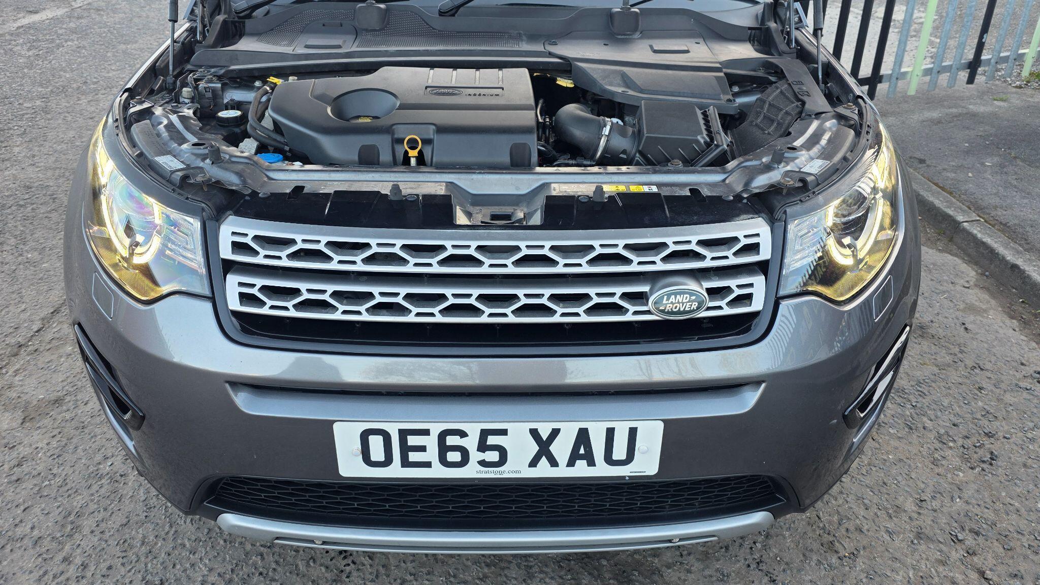 Land Rover DISCOVERY SPORT - Image 60