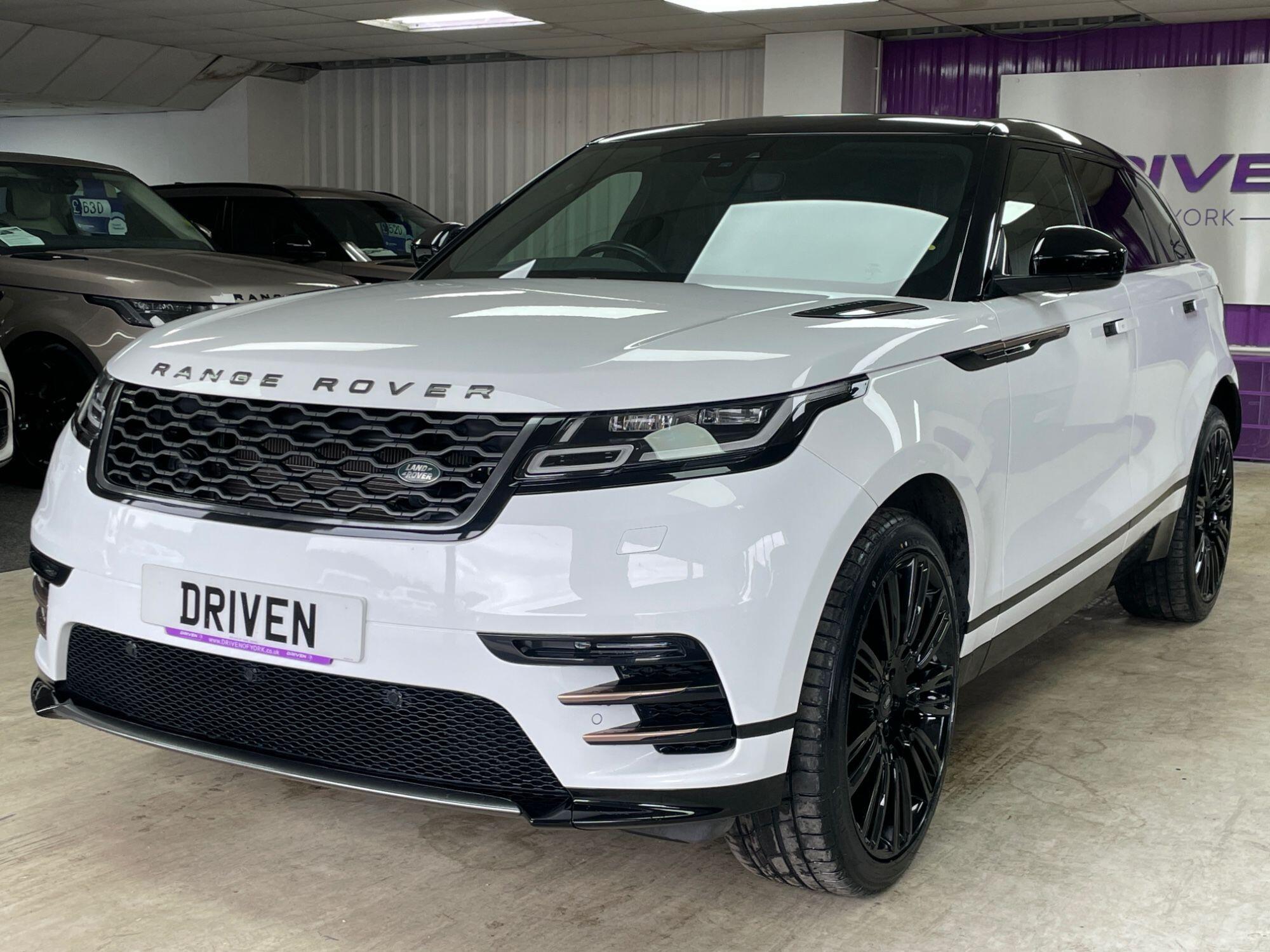 Land Rover Range Rover Velar - Image 8