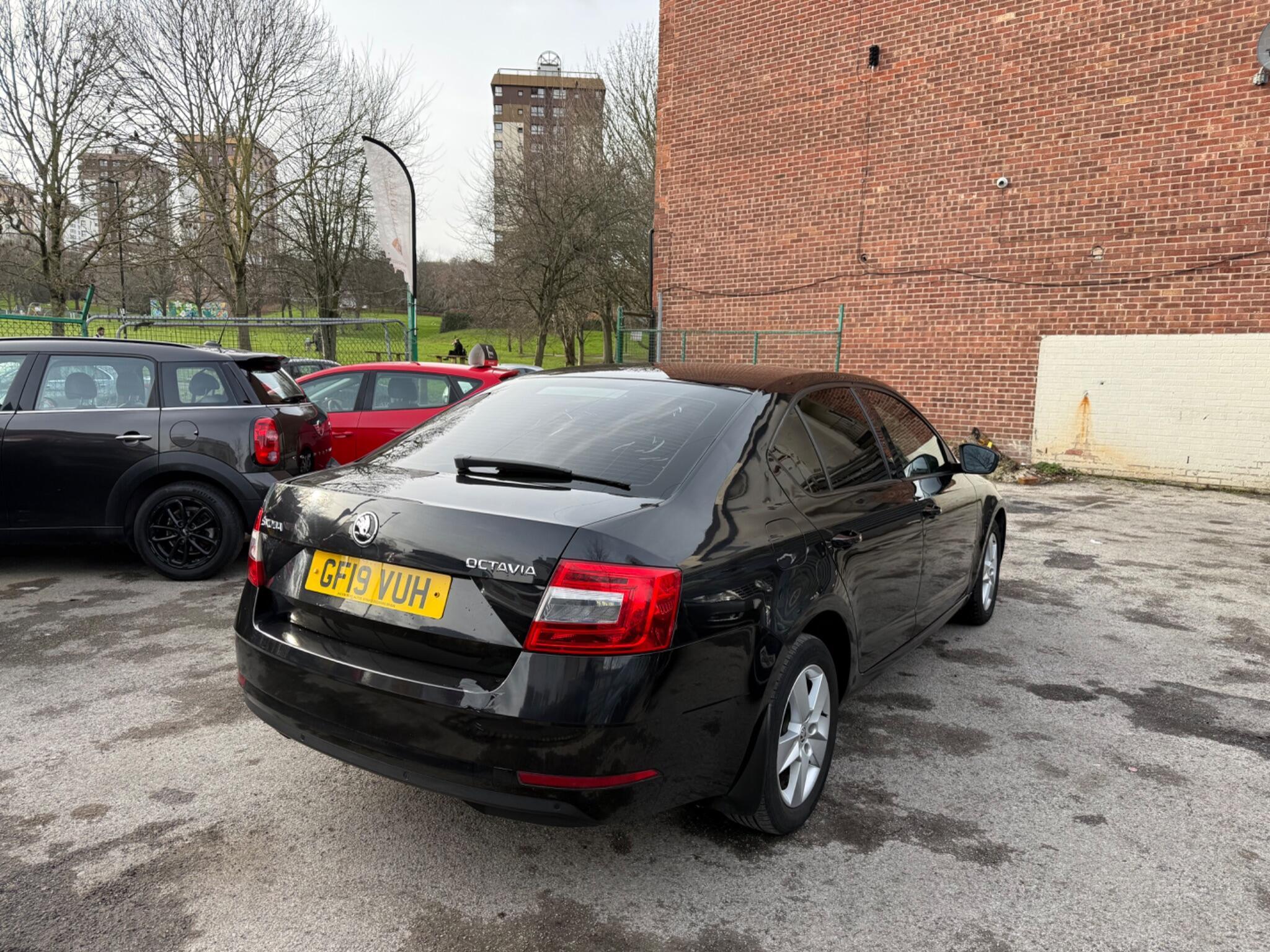 Skoda Octavia - Image 7