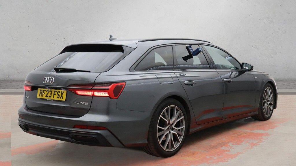 Audi A6 Avant - Image 7