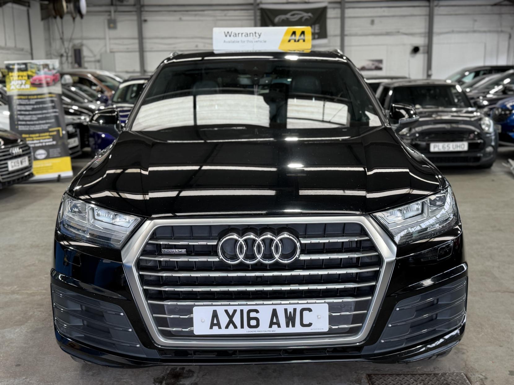 Audi Q7 - Image 4