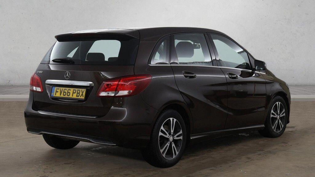 Mercedes-benz B-CLASS - Image 7