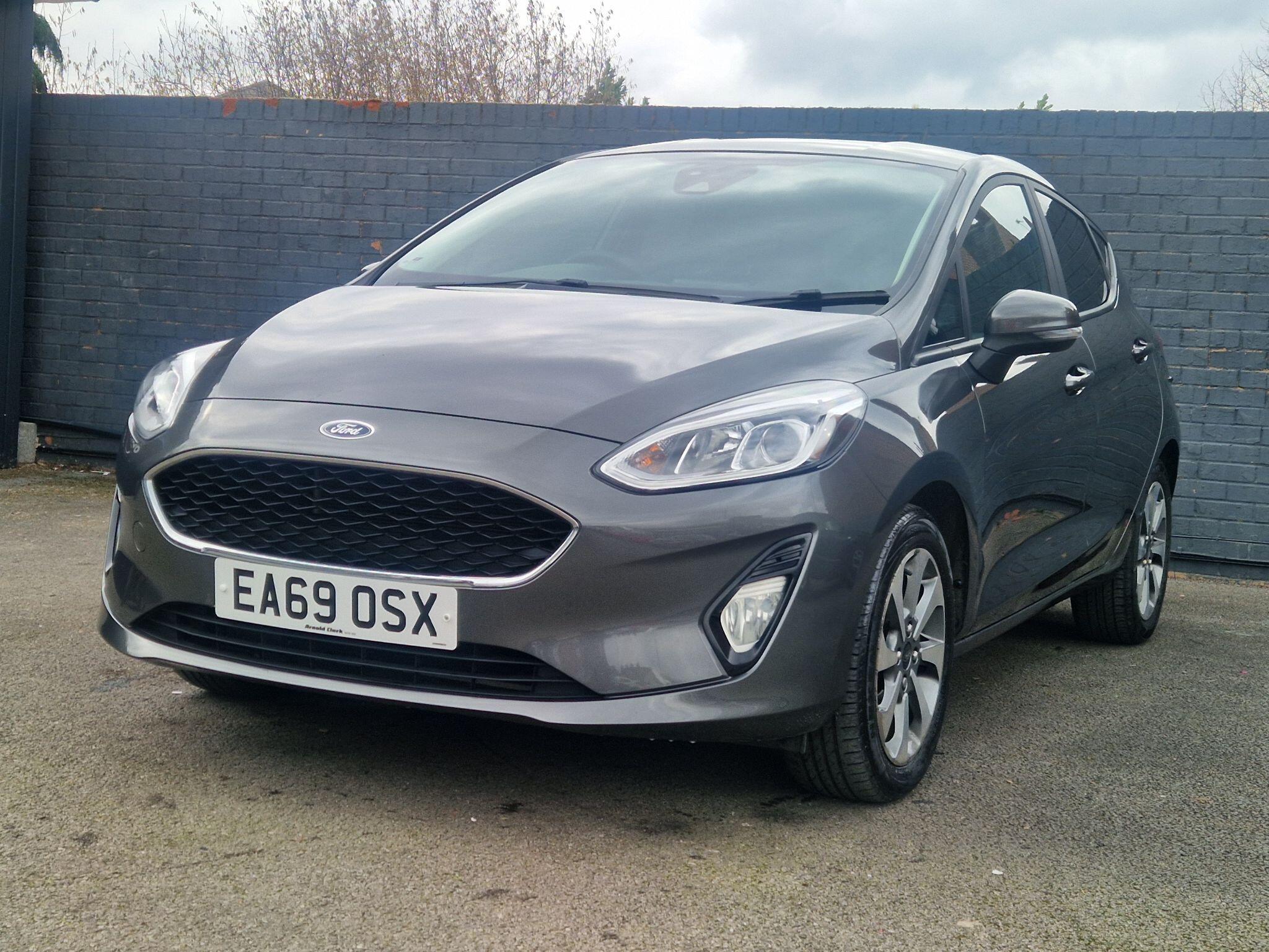 Ford Fiesta - Image 19