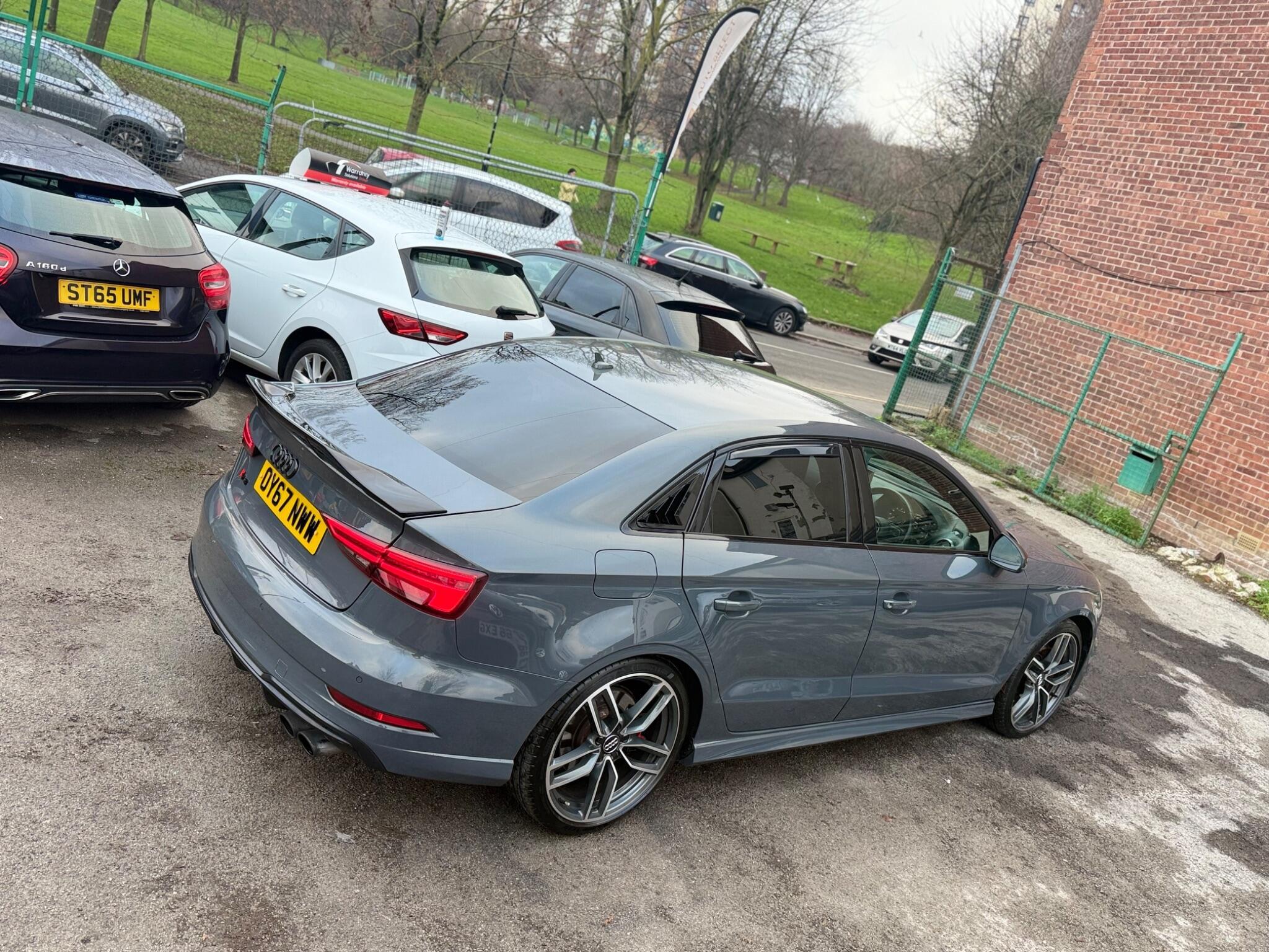 Audi S3 - Image 8