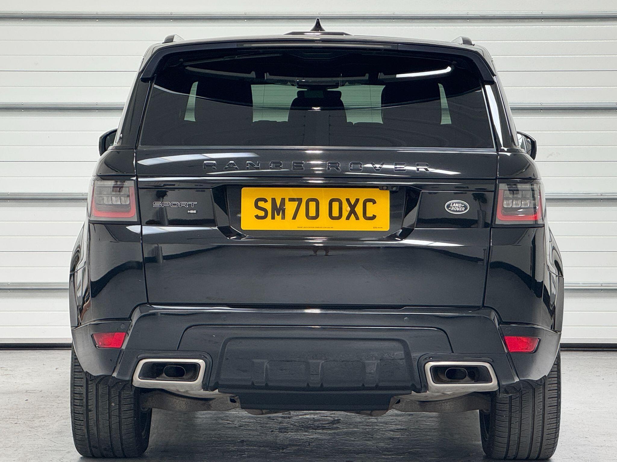 Land Rover RANGE ROVER SPORT - Image 13