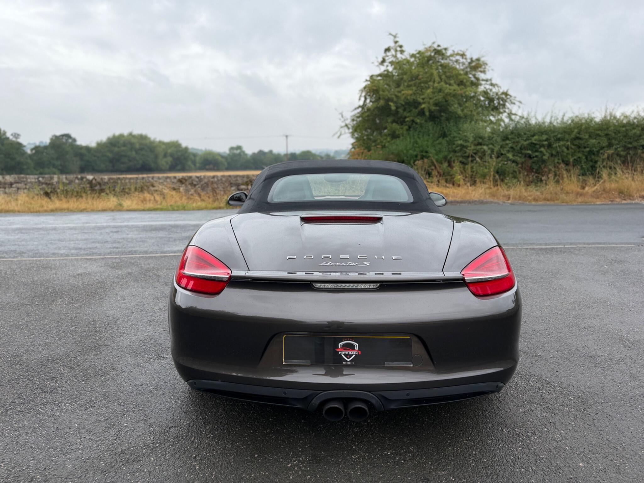 Porsche Boxster - Image 20