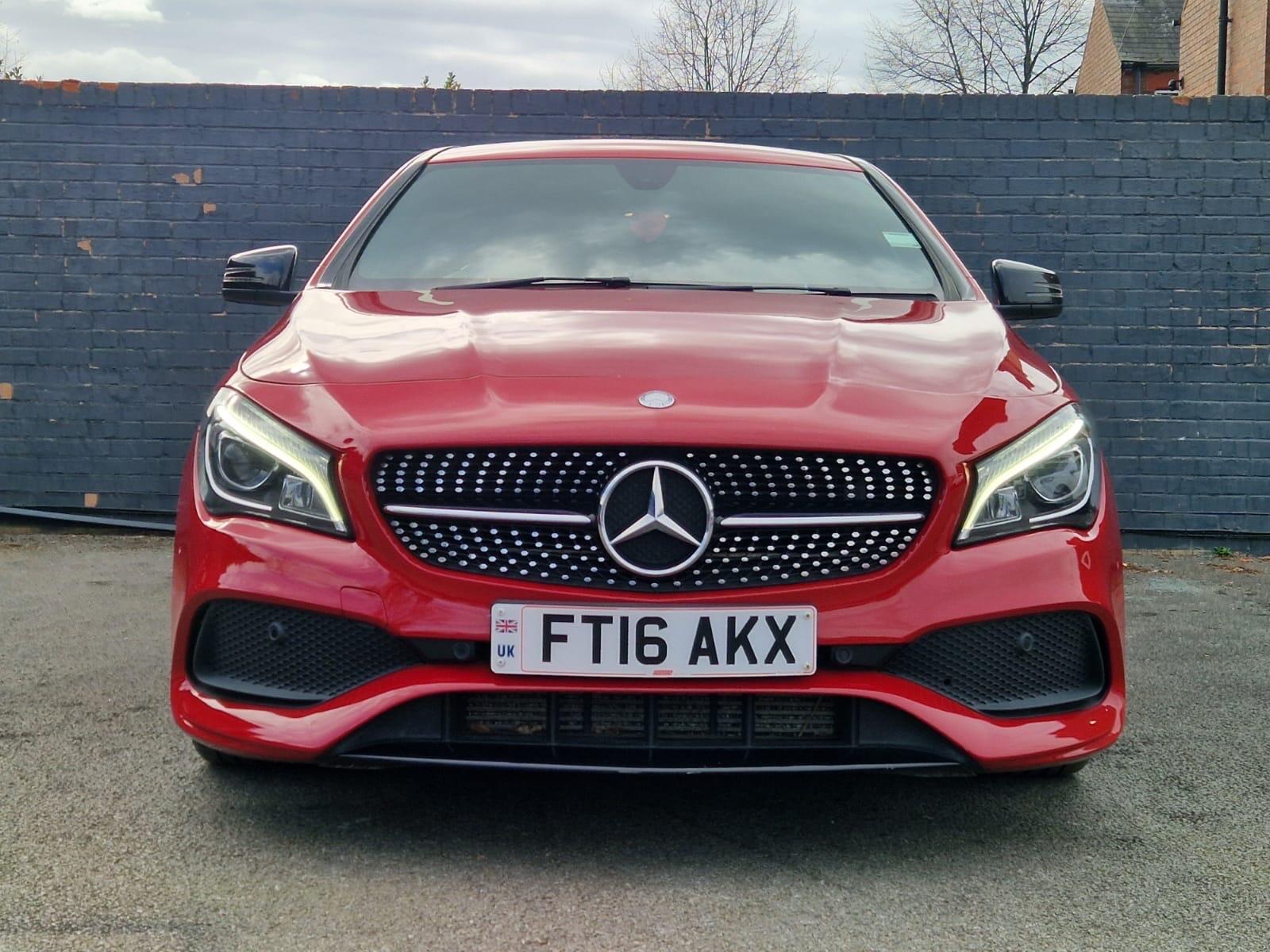 Mercedes CLA - Image 17