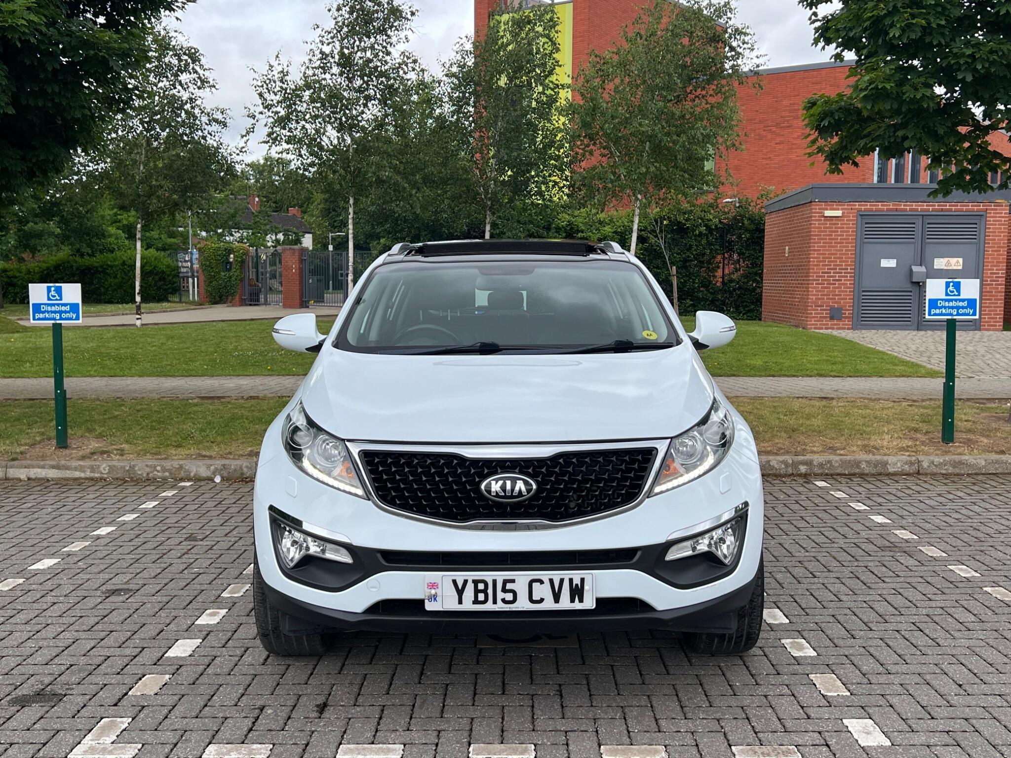 Kia Sportage - Image 9