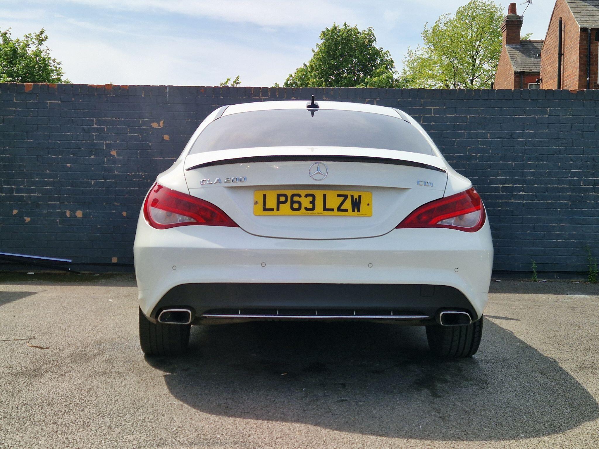 Mercedes CLA - Image 15