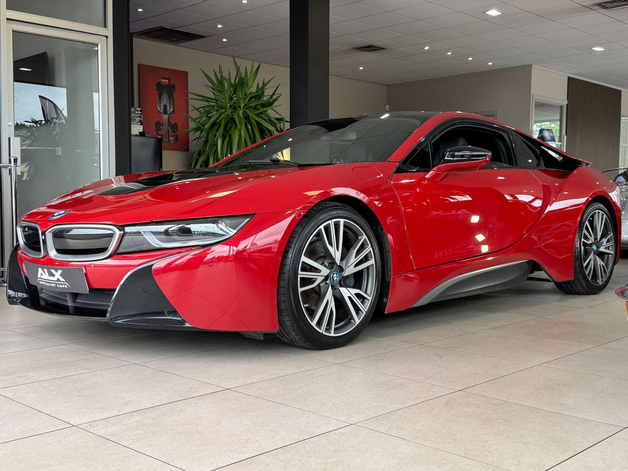 BMW i8 - Image 15