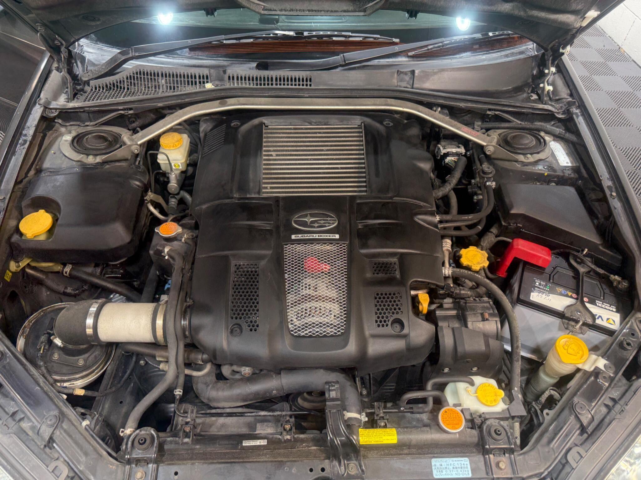 Subaru Legacy - Image 15