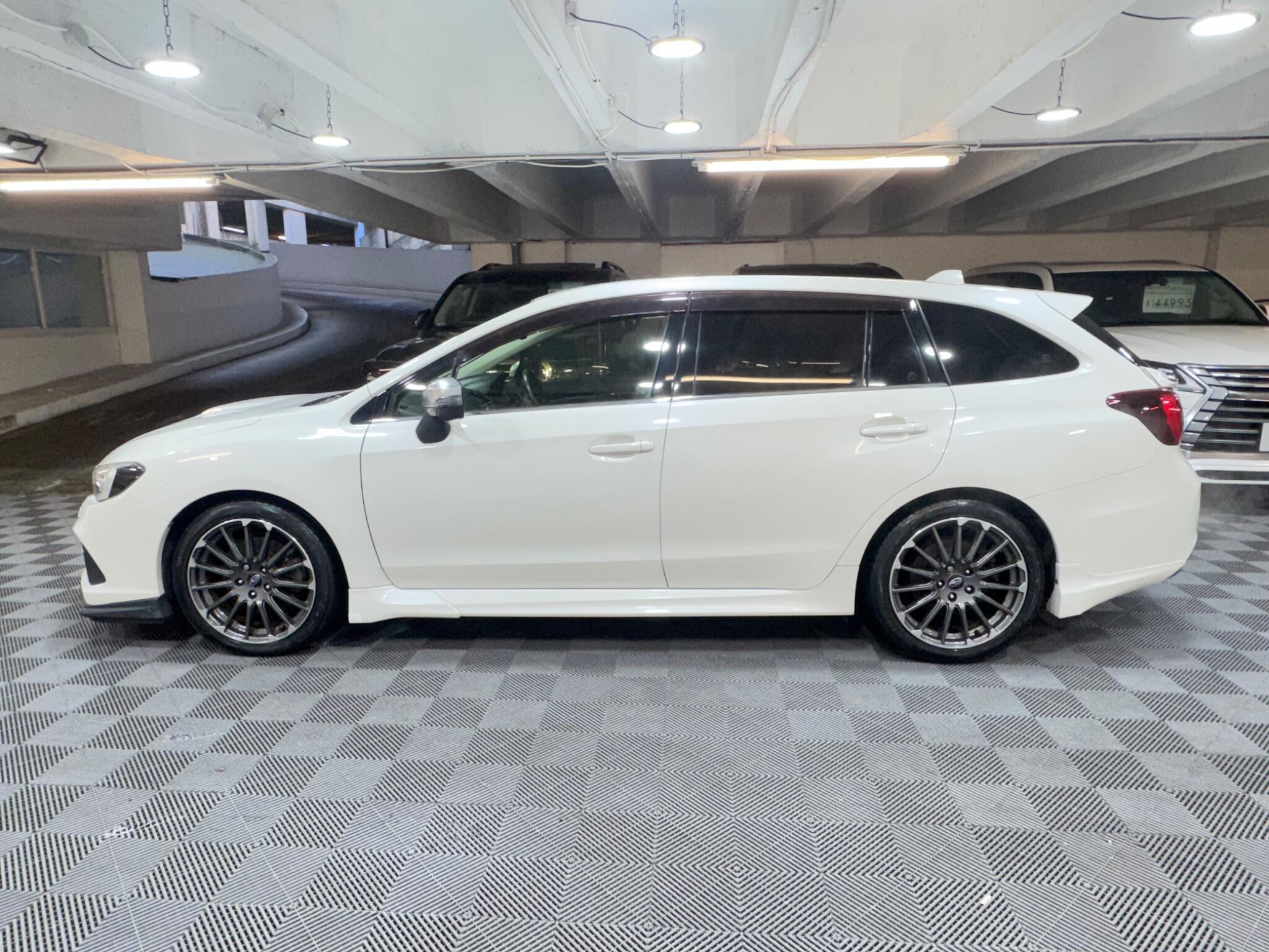 Subaru Levorg - Image 2