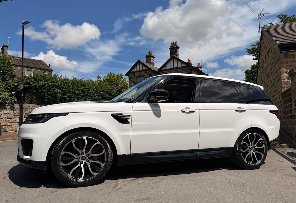 Land Rover RANGE ROVER SPORT - Image 8