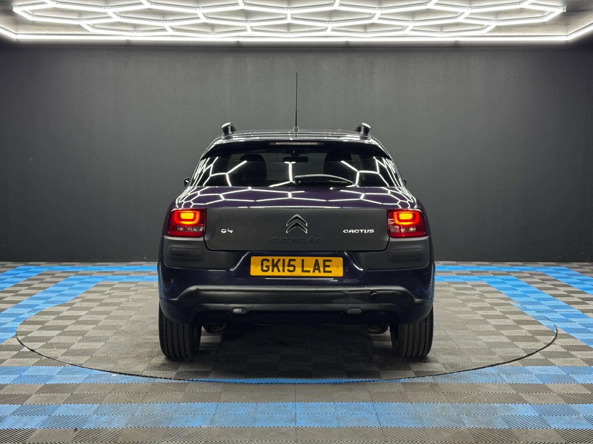 Citroen C4 Cactus - Image 6